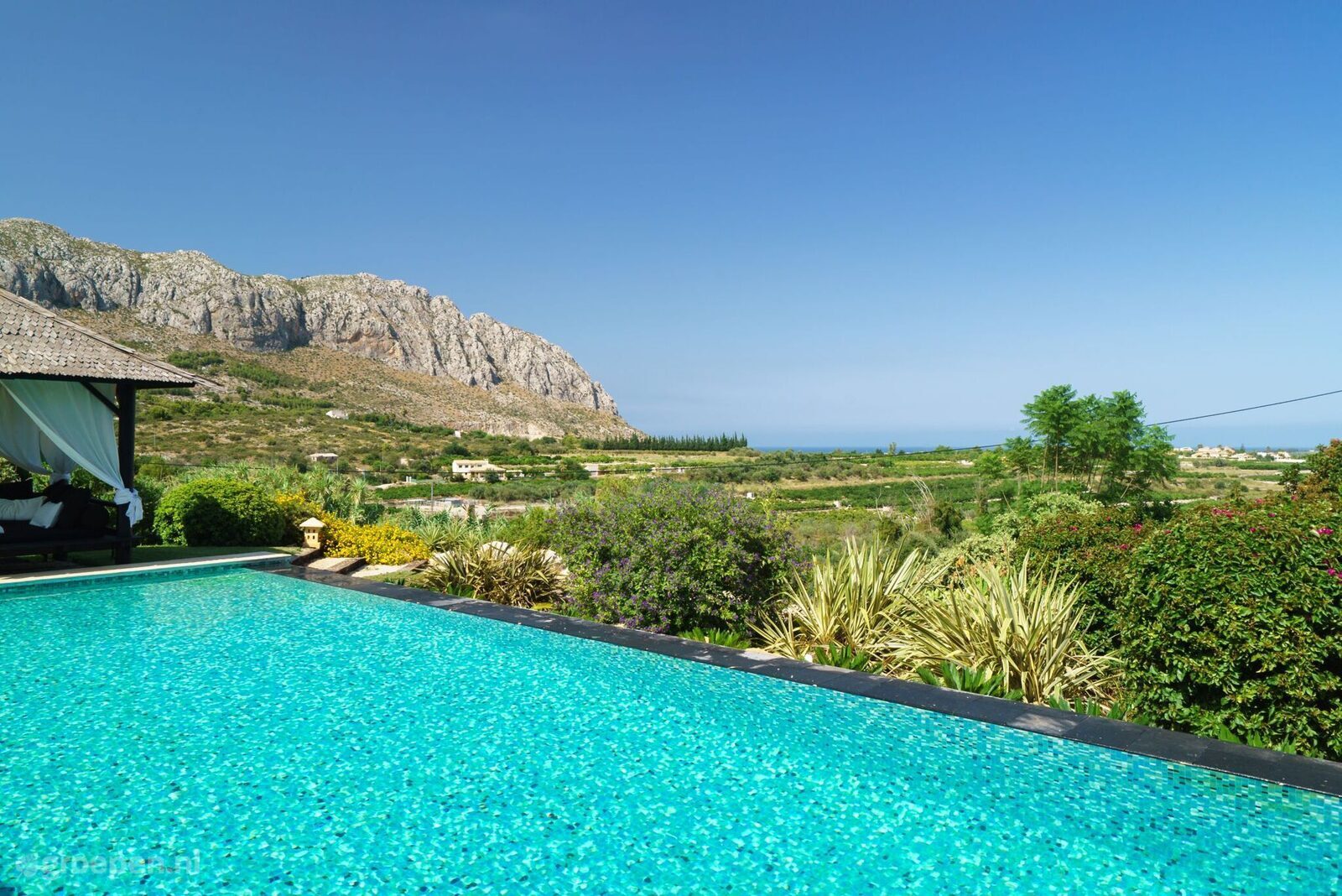 Vakantievilla Javea