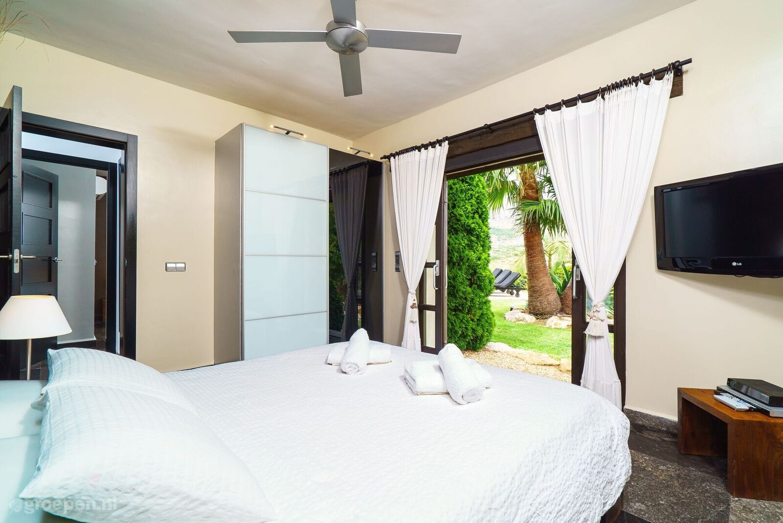 Vakantievilla Javea