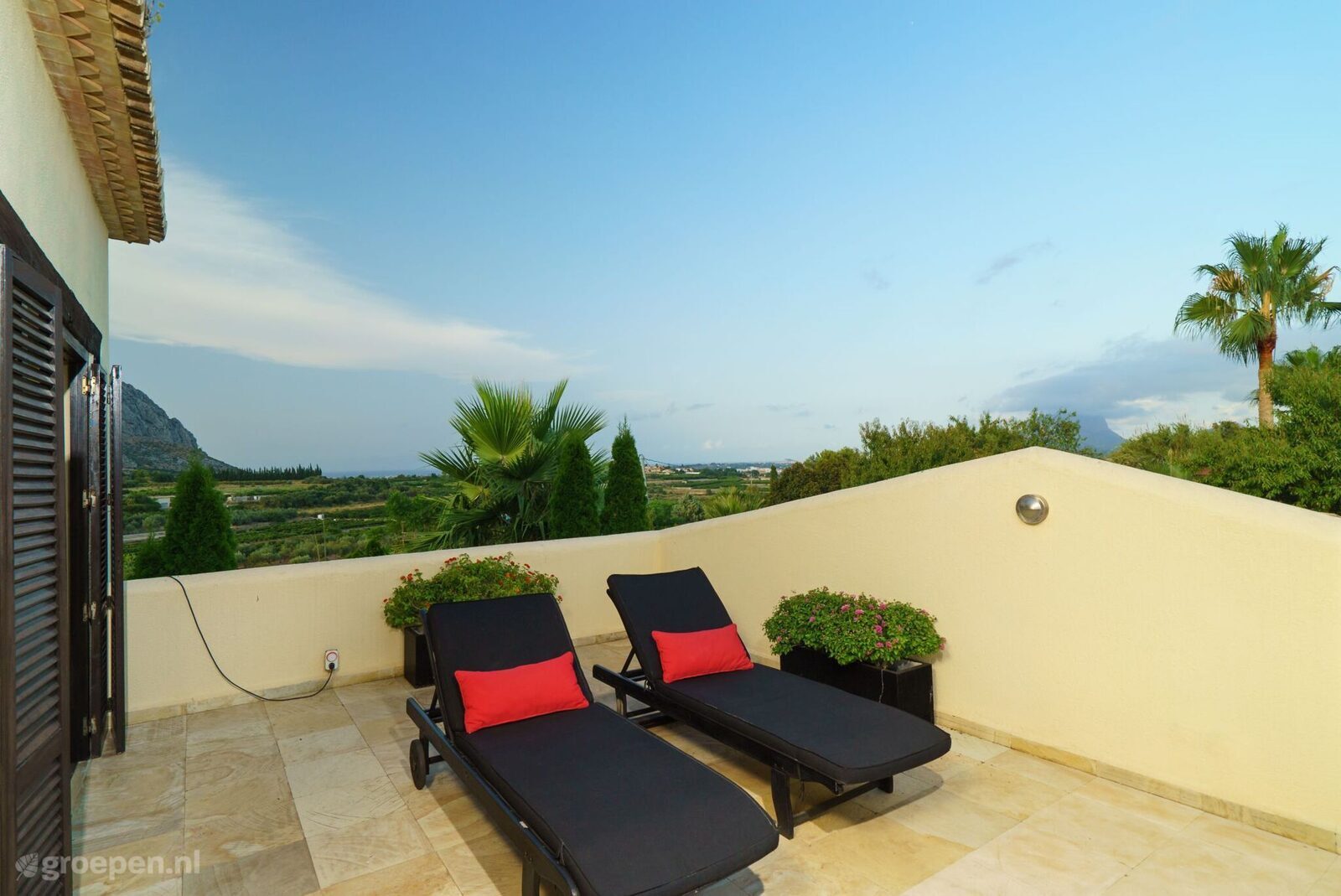 Vakantievilla Javea