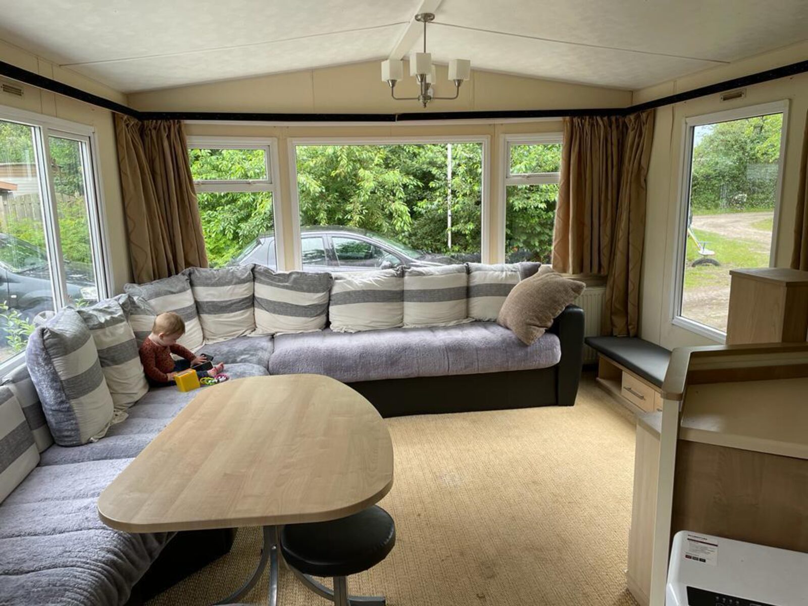 Caravan 4*++ A | 4 personen
