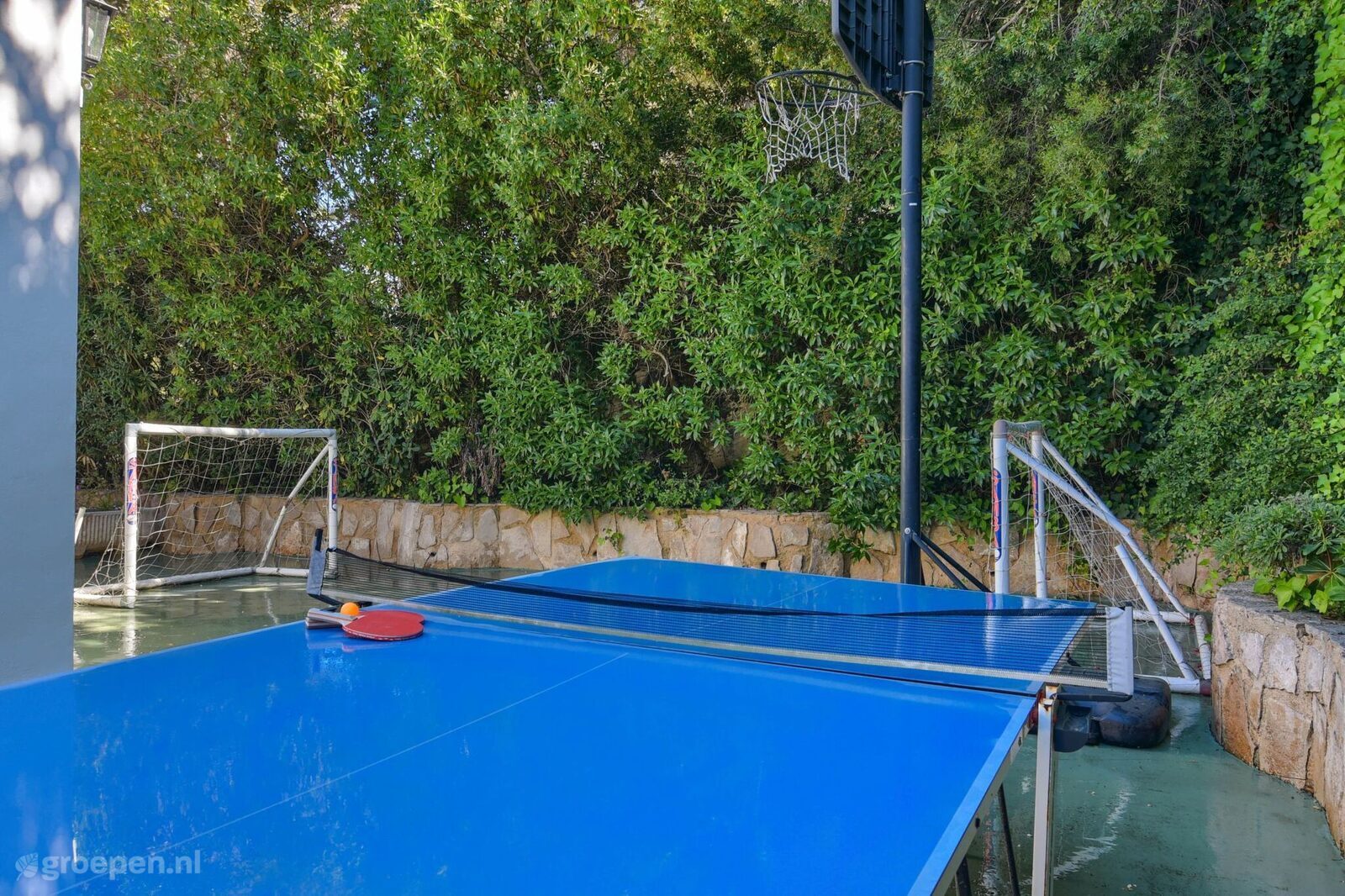 Vakantievilla Javea 