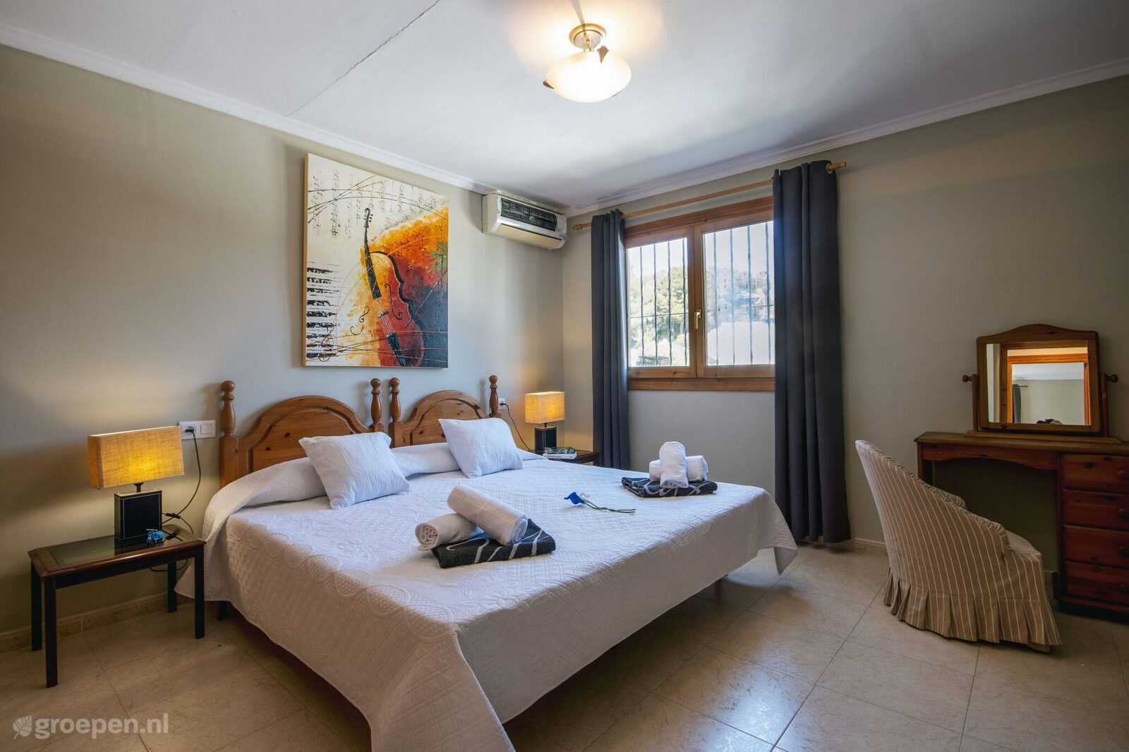 Vakantiehuis Javea 