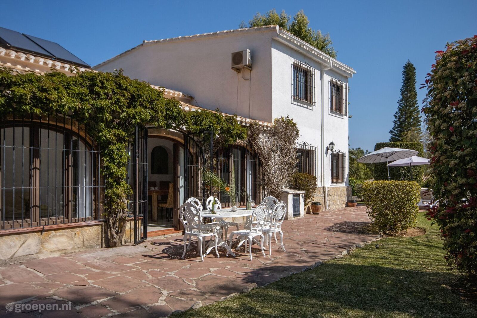 Vakantiehuis Javea 