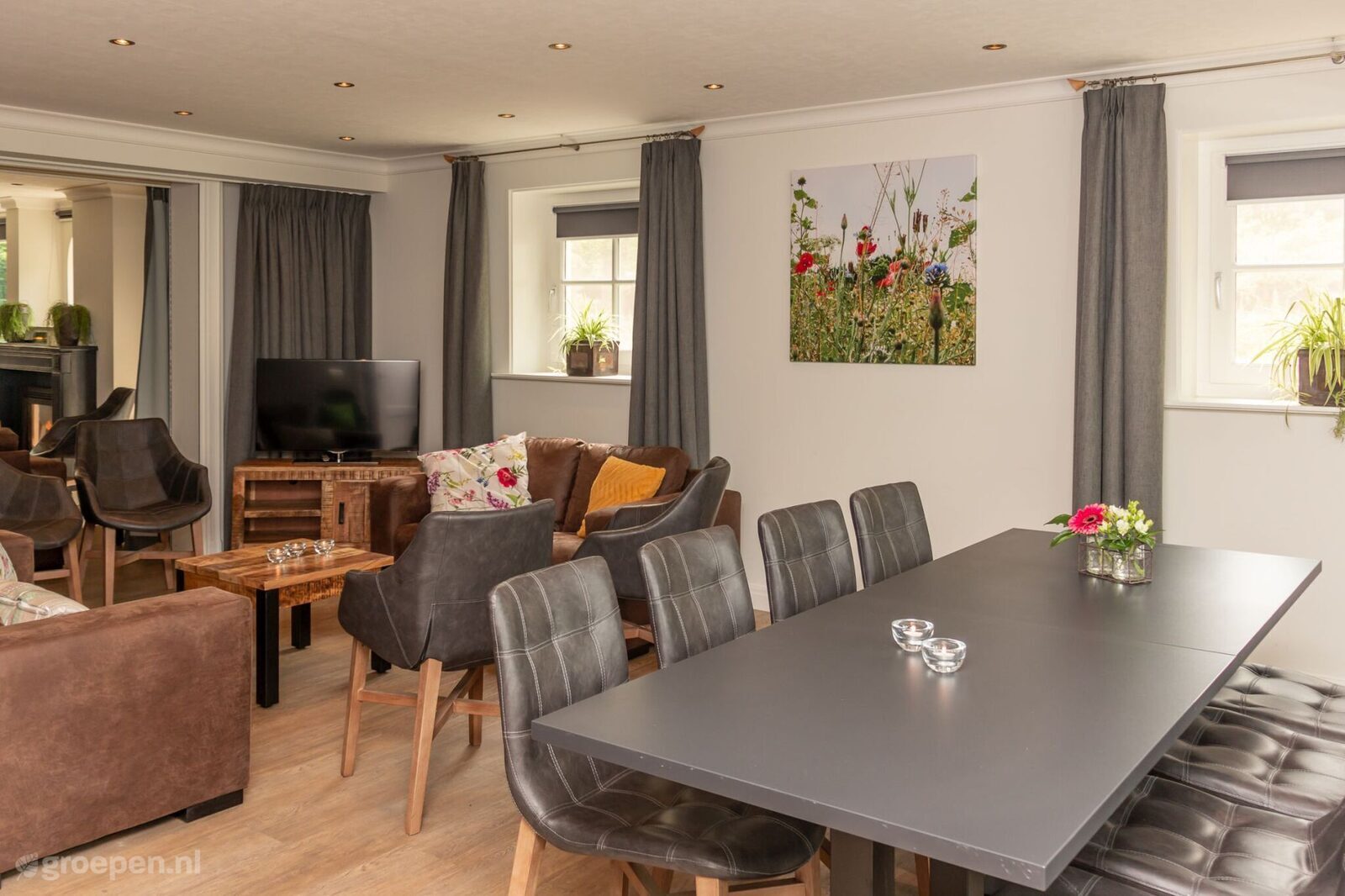 Groepsaccommodatie Aalten