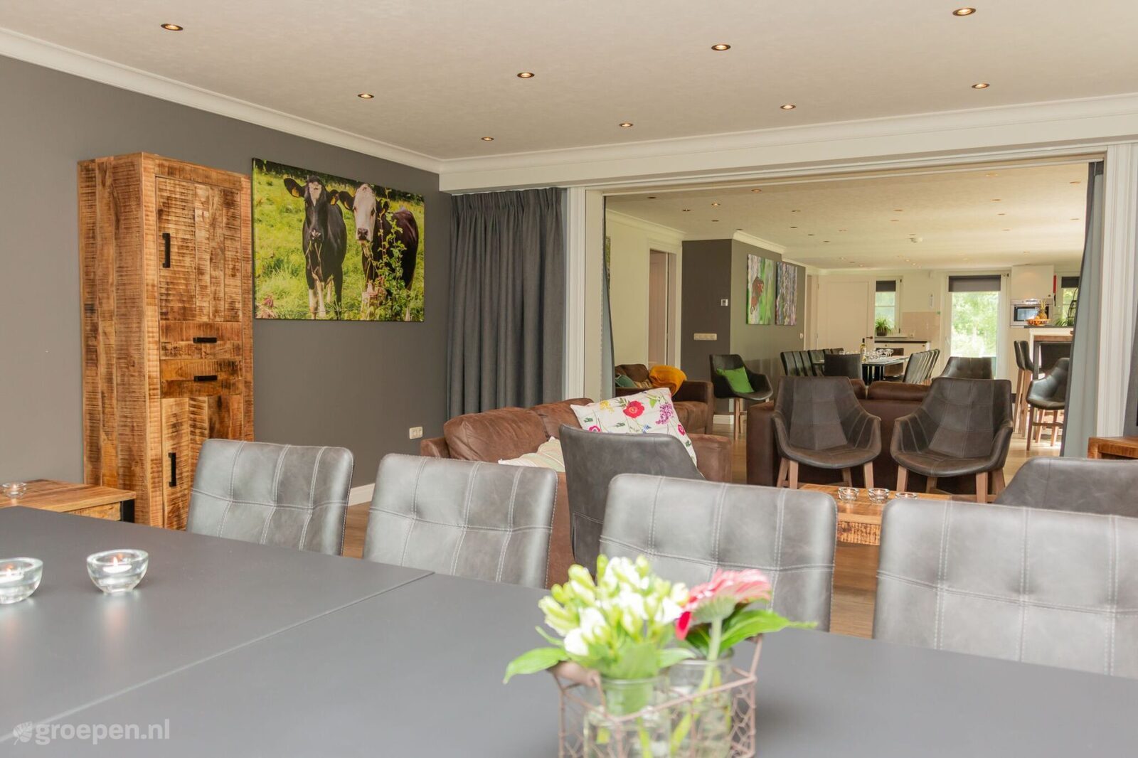 Groepsaccommodatie Aalten