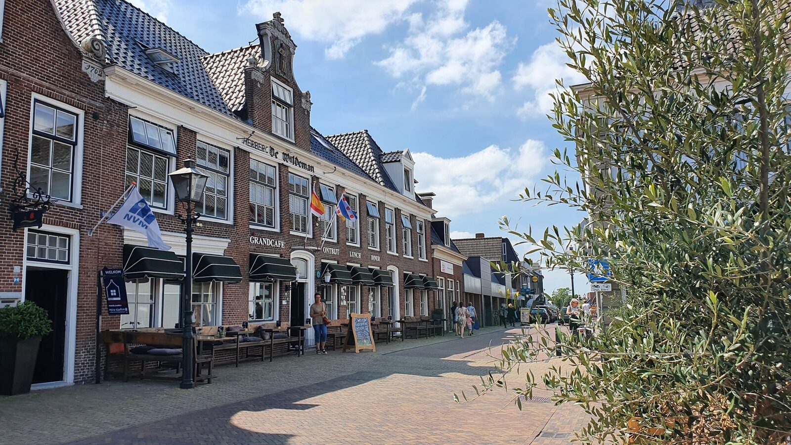 Havenlodge Lemmer 4-6 persoons