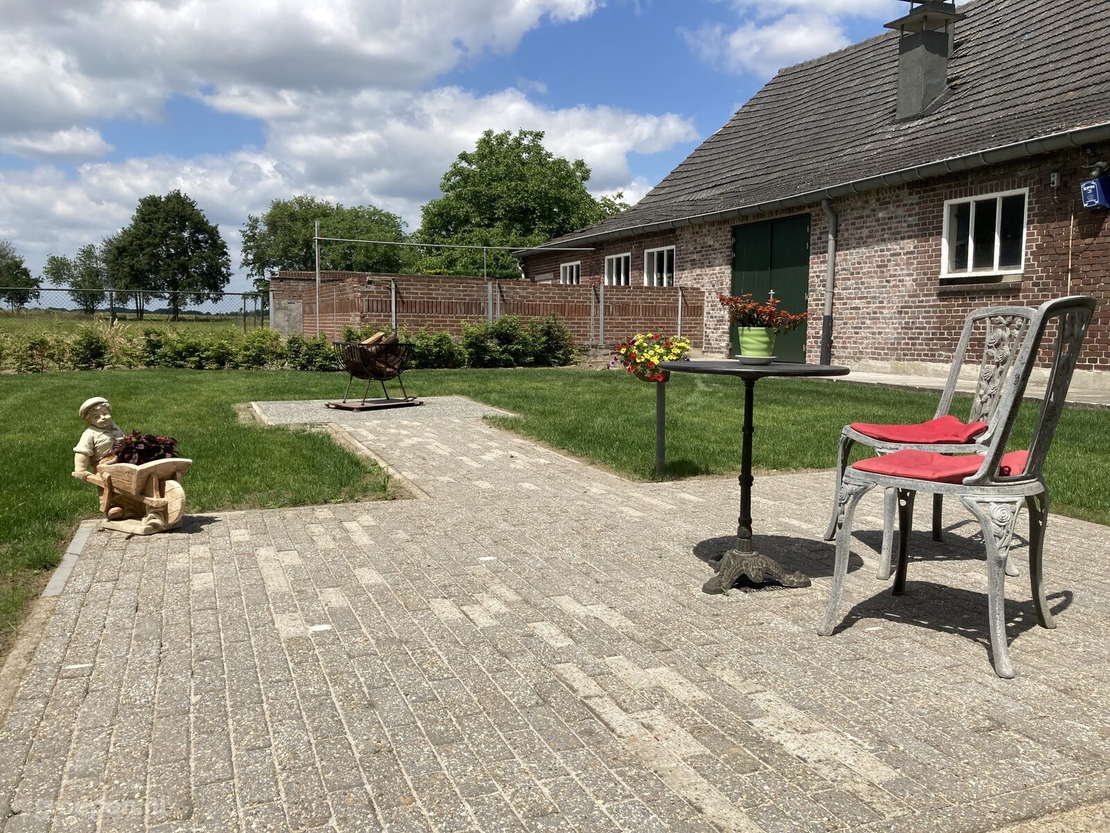 Vakantieboerderij Castenray