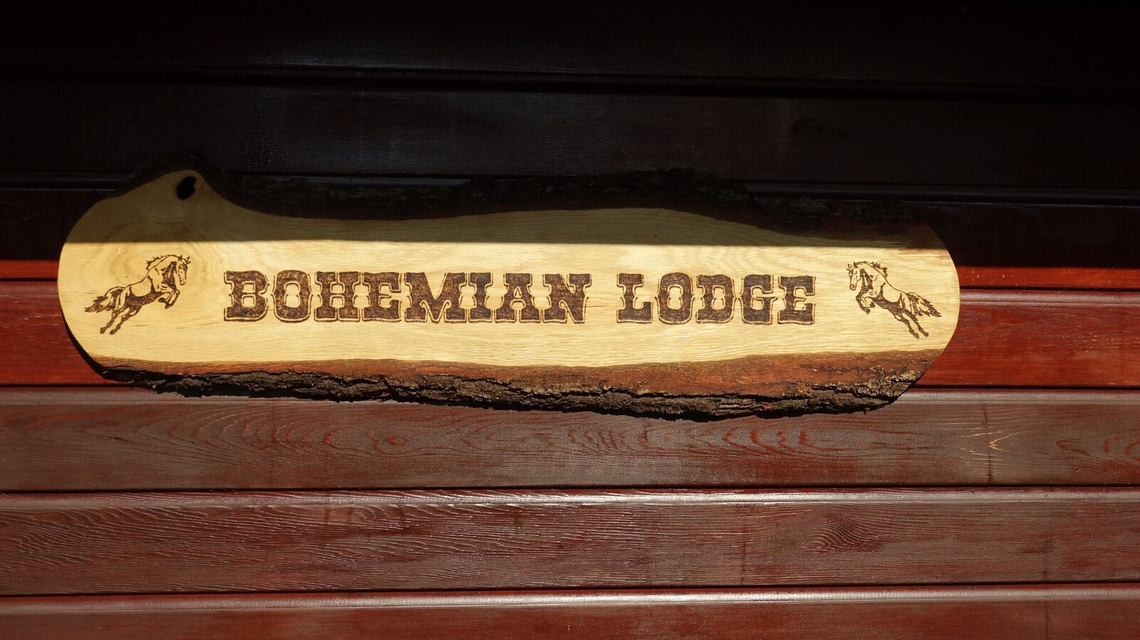 Bohemian Lodge | 4 Pers.