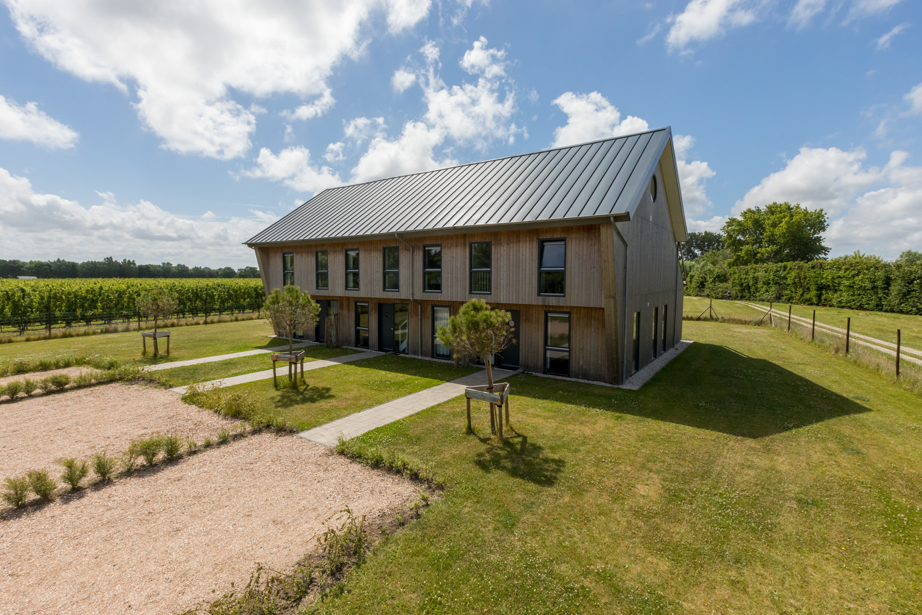 H.Home - Vroondijk 2 | Vrouwenpolder 'Ze