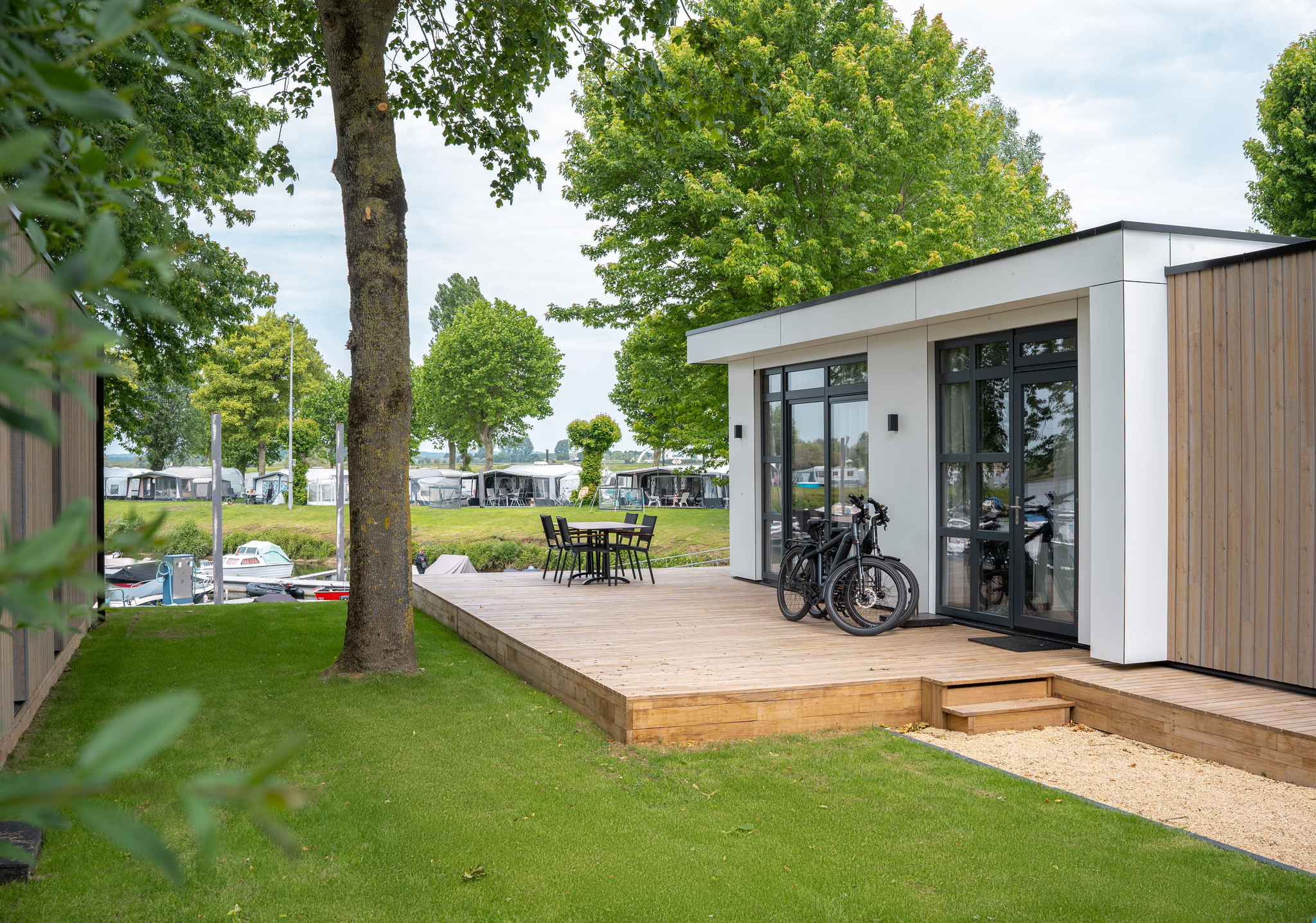 Villa Maritiem - Waterfront | 2 Pers.
