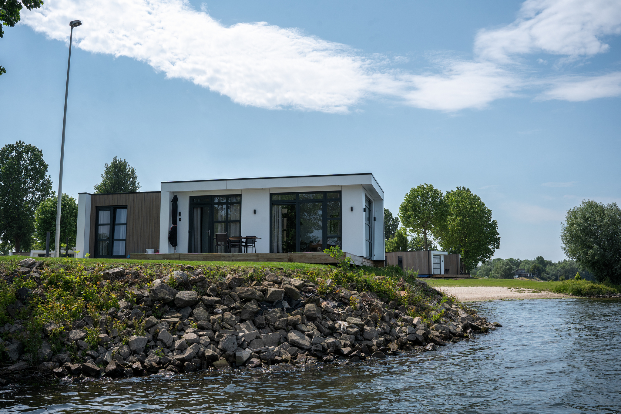 villa-maritiem-waterfront-2-pers