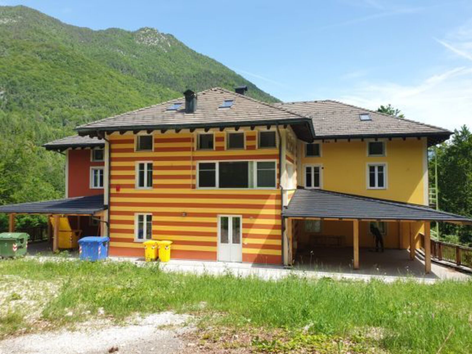 Ferienhaus Borgo Valsugana