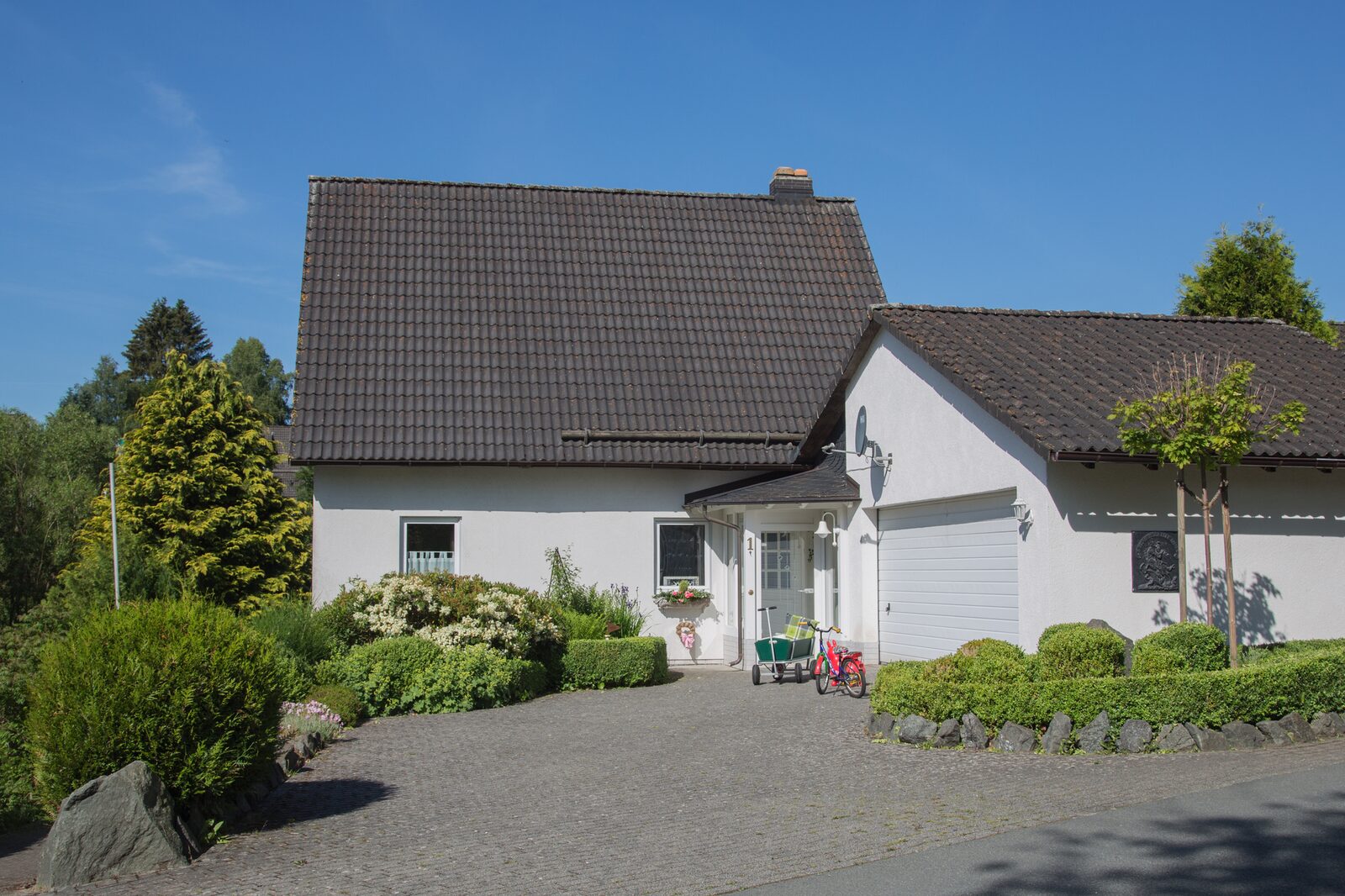 Vakantiehuis - Steimeckeweg 1 | Elkeringhausen (Winterberg)