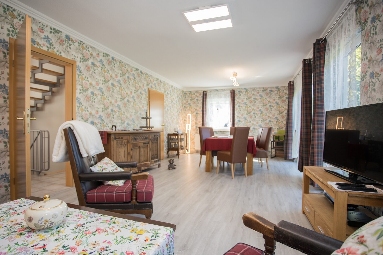 Vakantiehuis - Steimeckeweg 1 | Elkeringhausen (Winterberg)
