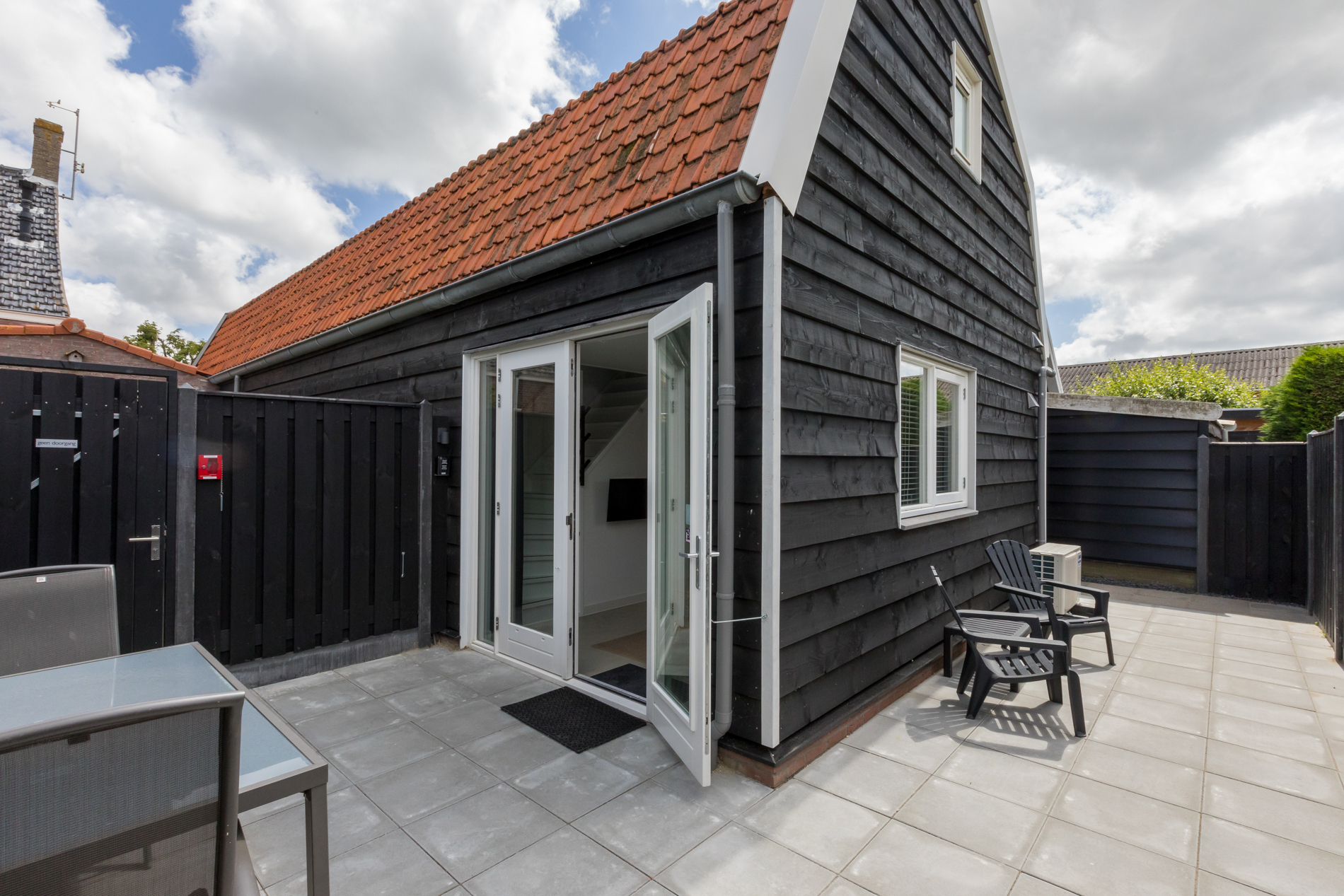 Holidayhome - Dorpsstraat 37a | Biggekerke