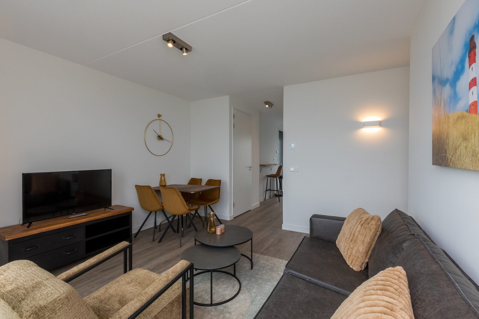 Luxe apartment  Vista Maris - Havenweg 8-4 | St. Annaland  