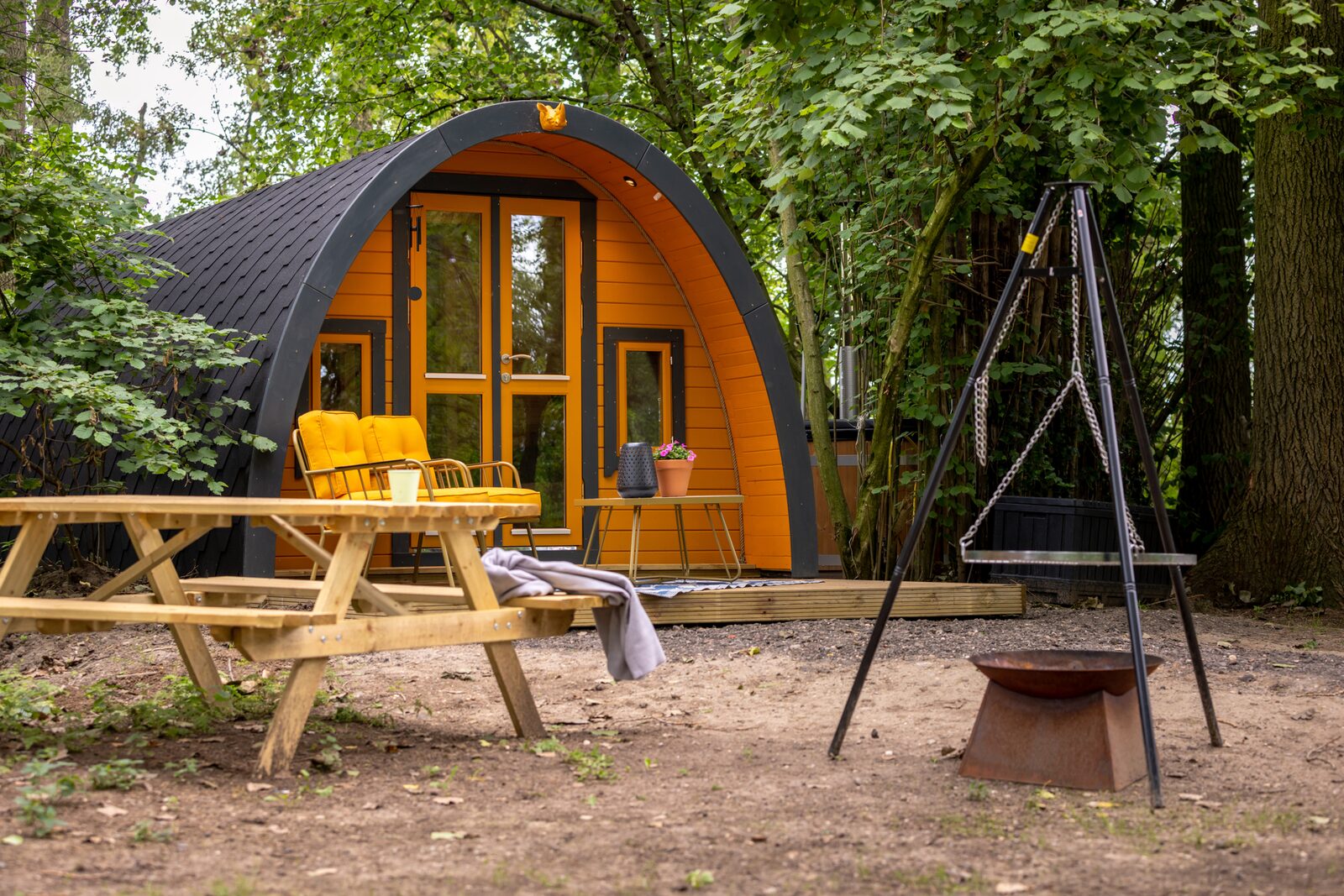 WALDCOTTAGE