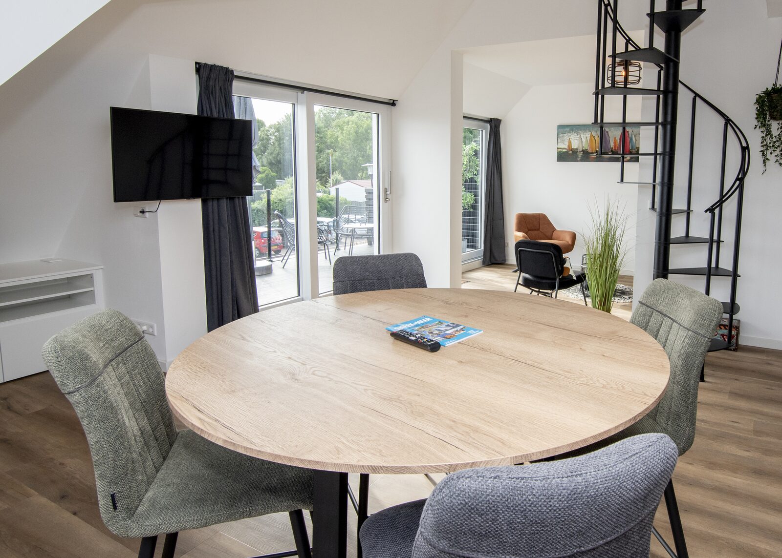 Ferienwohnung -  Paviljoenwei 10 | Offingawier