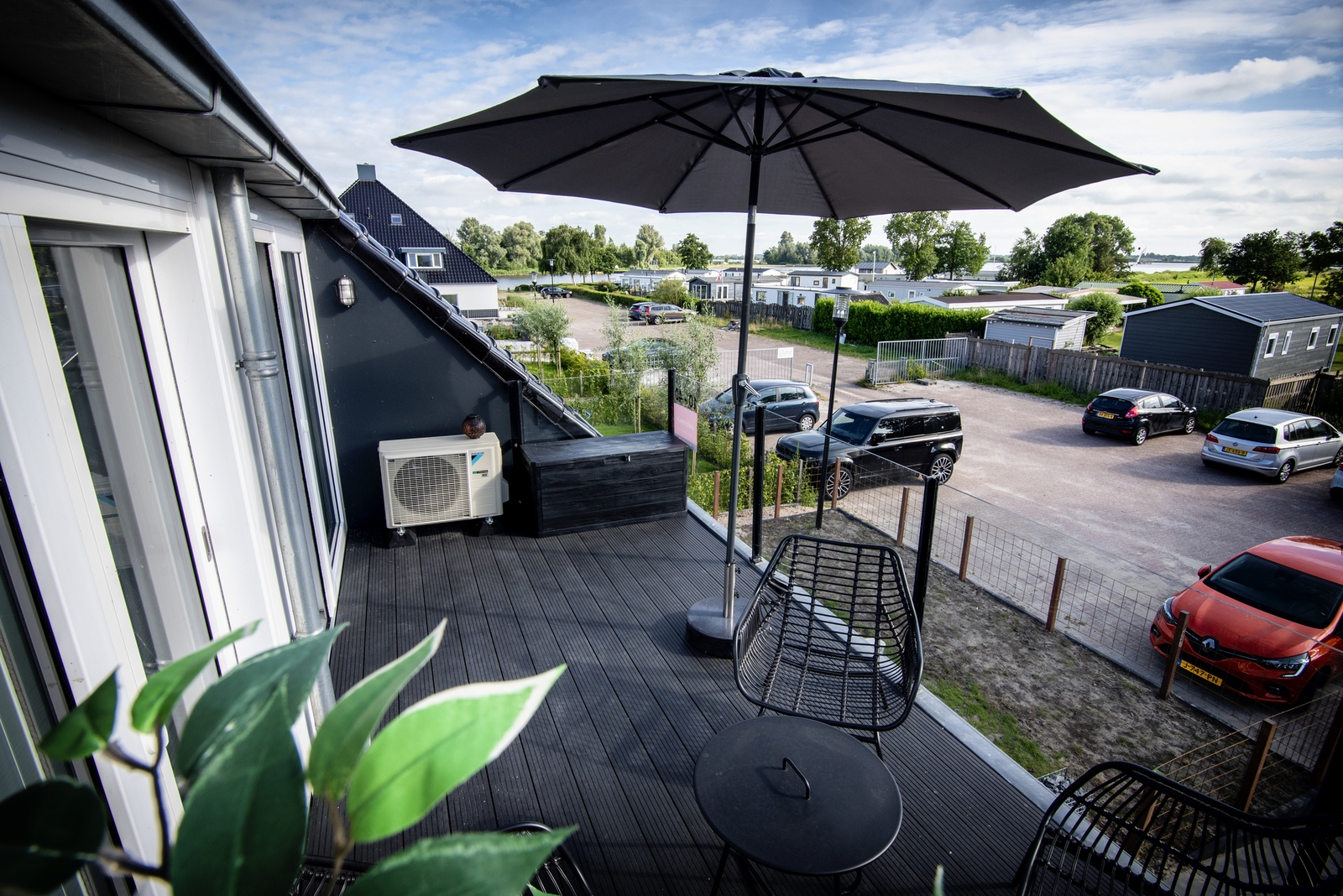 Ferienwohnung -  Paviljoenwei 10 | Offingawier
