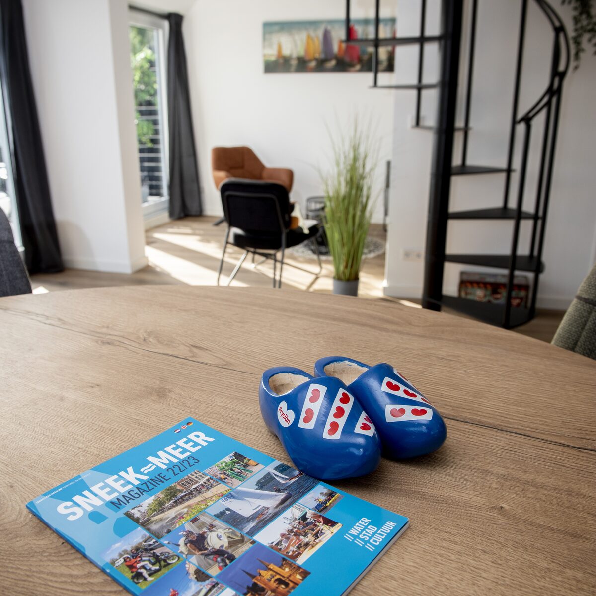 Ferienwohnung -  Paviljoenwei 10 | Offingawier