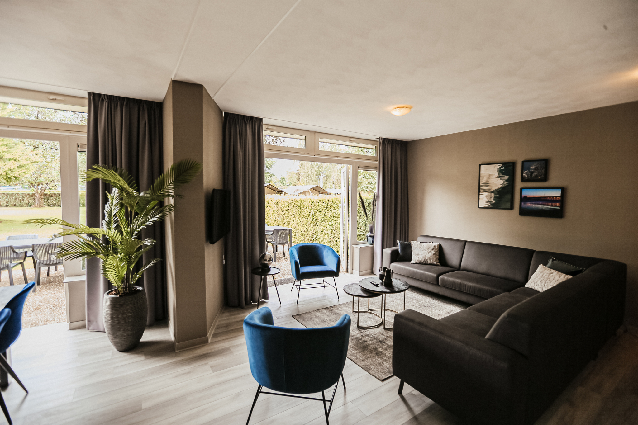 Schipbeek Bungalow | 10 personen
