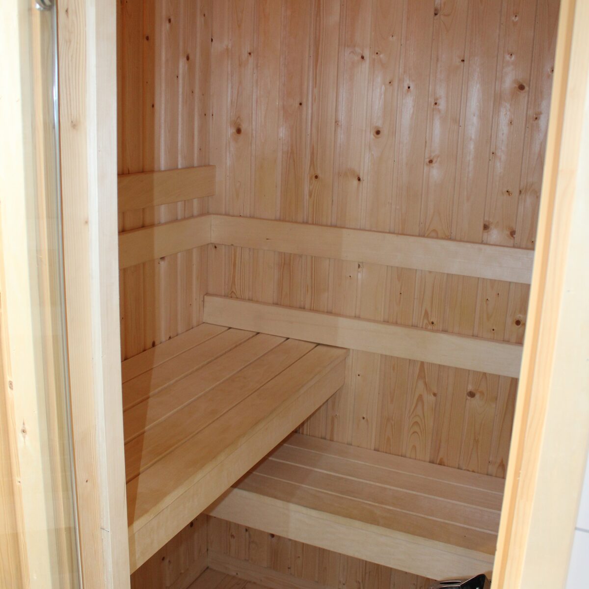 Type Cube Sauna 4 persons