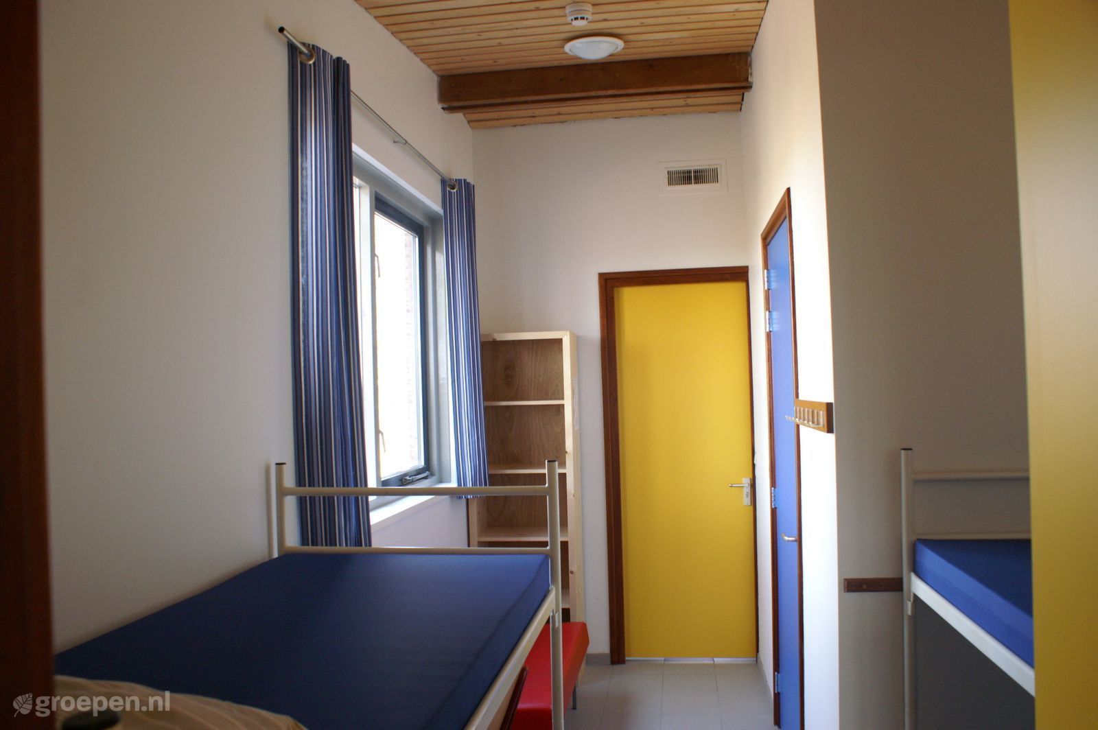 Group accommodation De koog