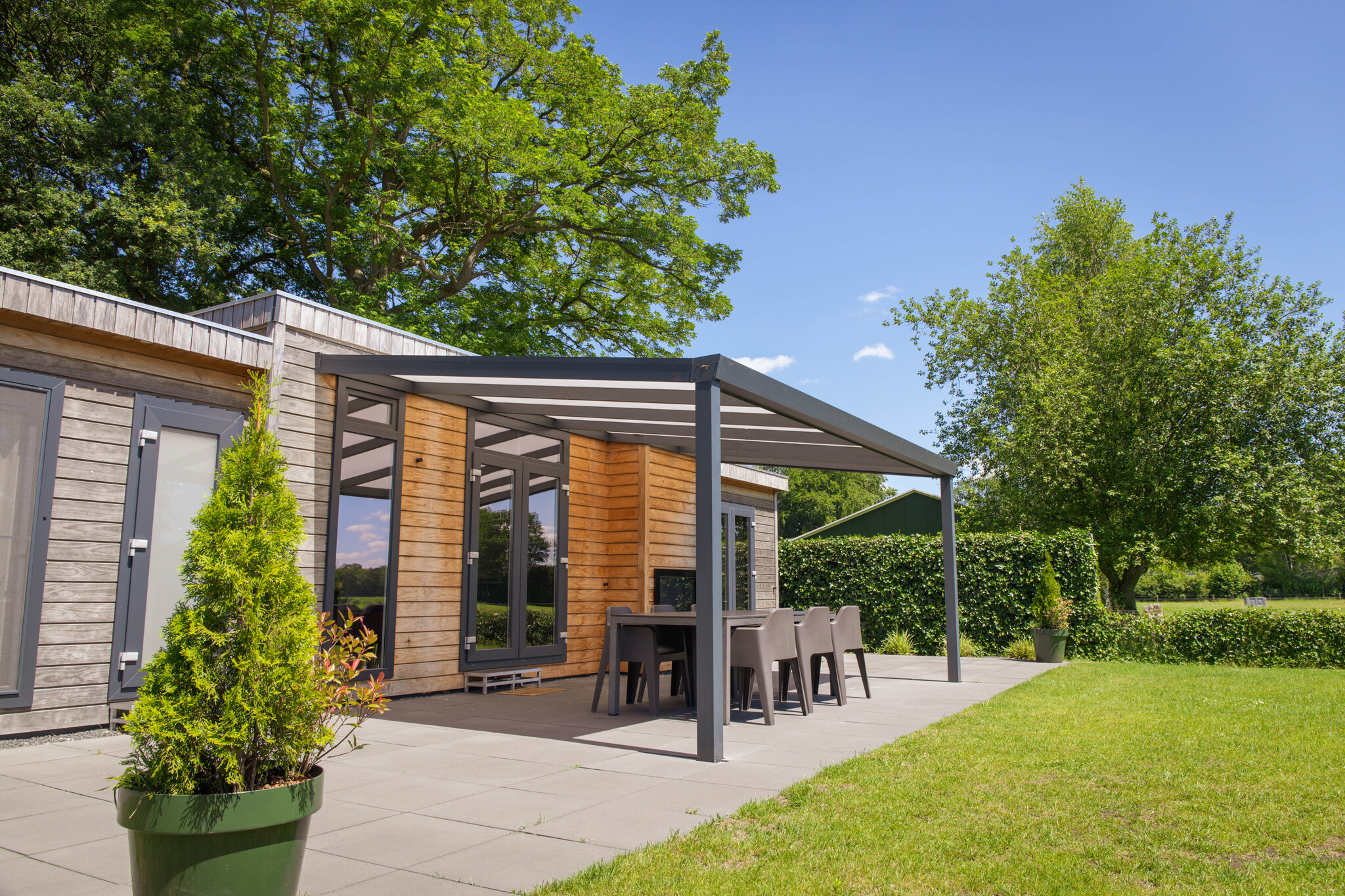 6-person Veluwe Villa afbeelding