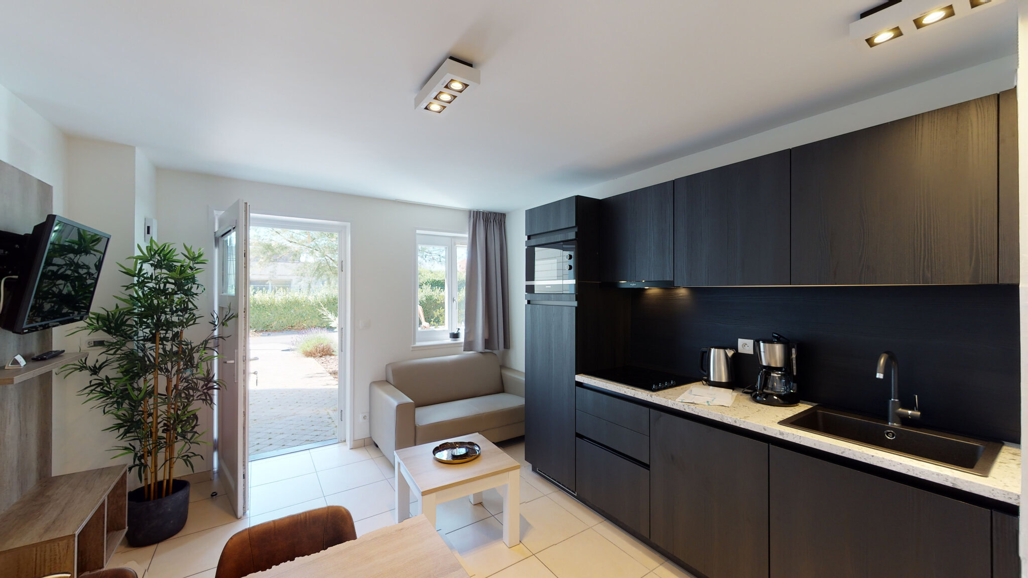Suite for 4 people afbeelding
