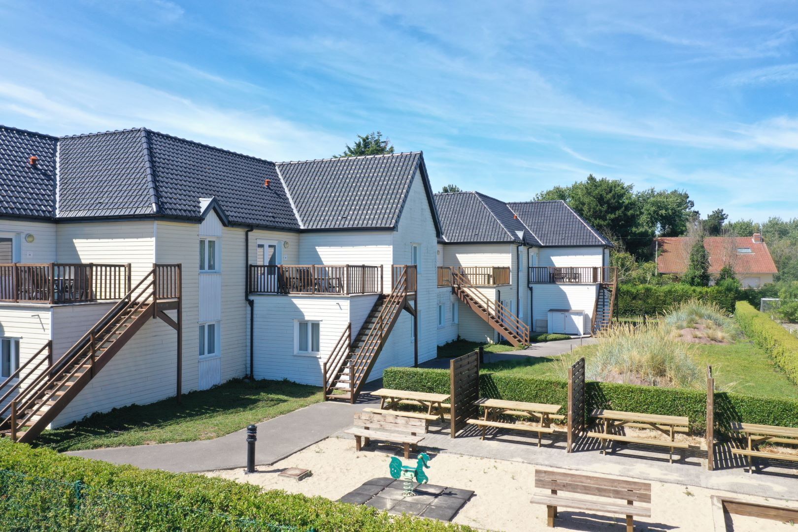 Suite for 6 people afbeelding
