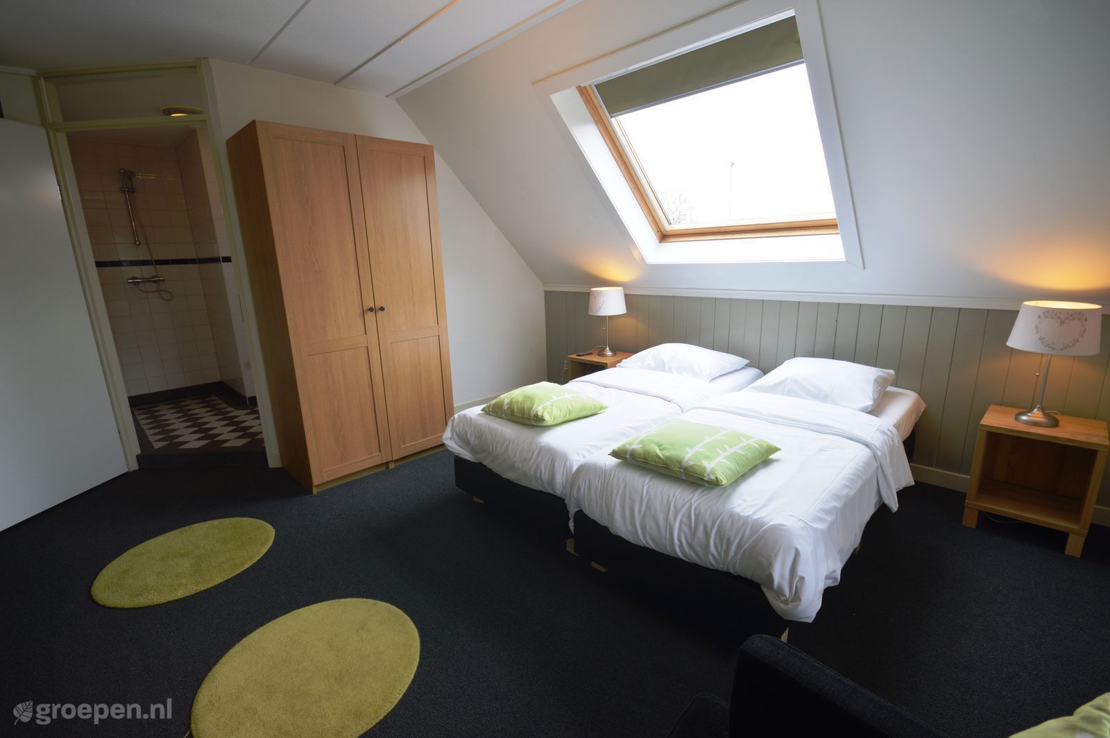 Group accommodation Giethoorn
