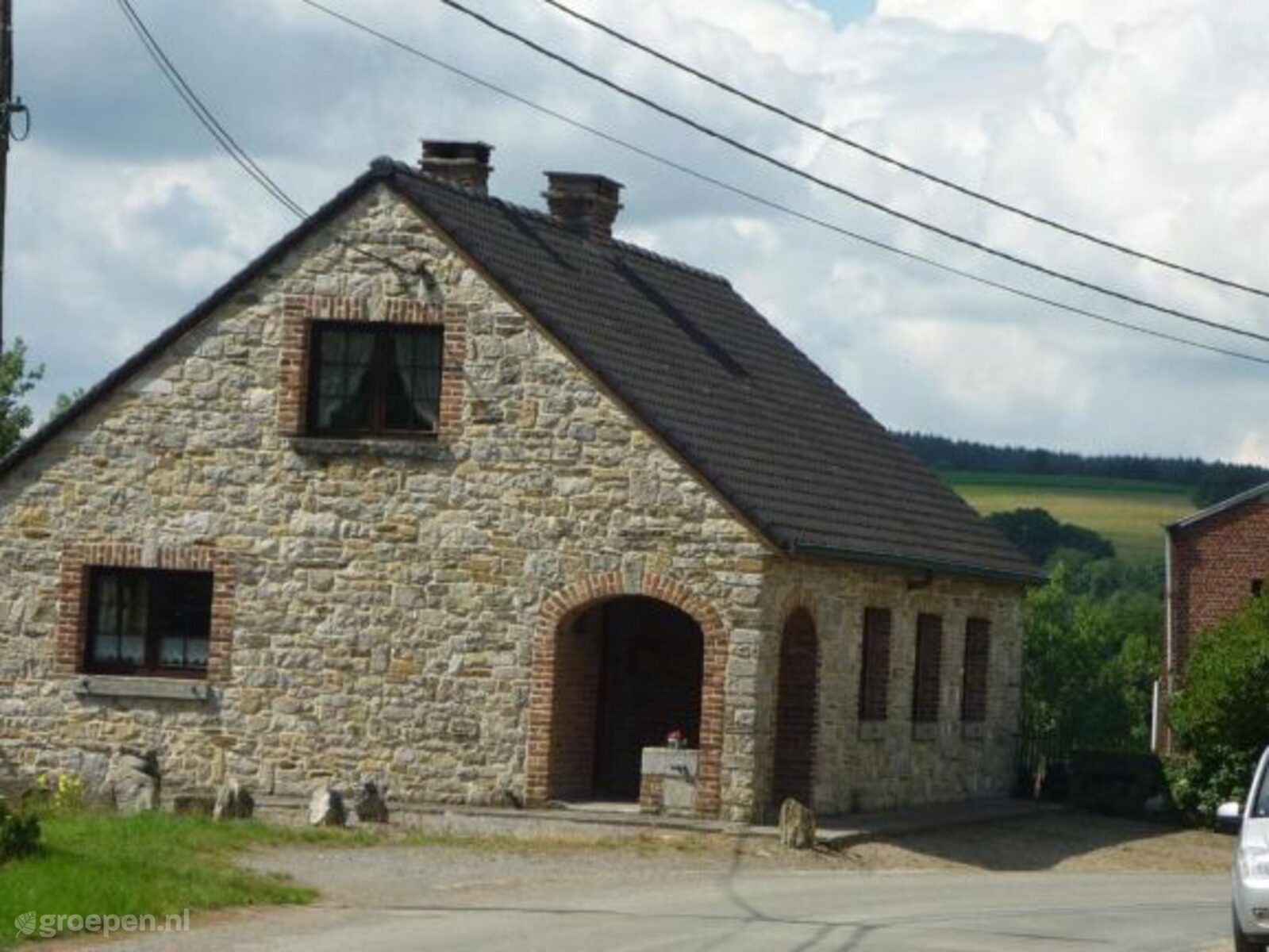 Vakantiehuis Hamoir