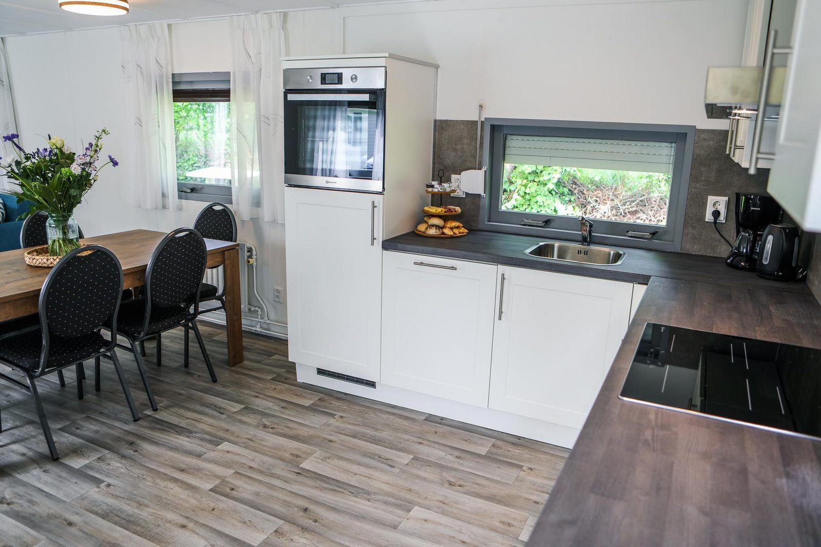 VZ1117 Holiday chalet in Heinkenszand