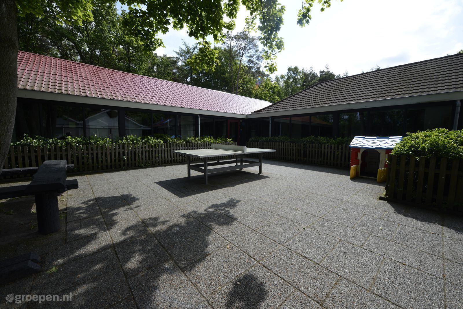 Groepsaccommodatie Roderesch