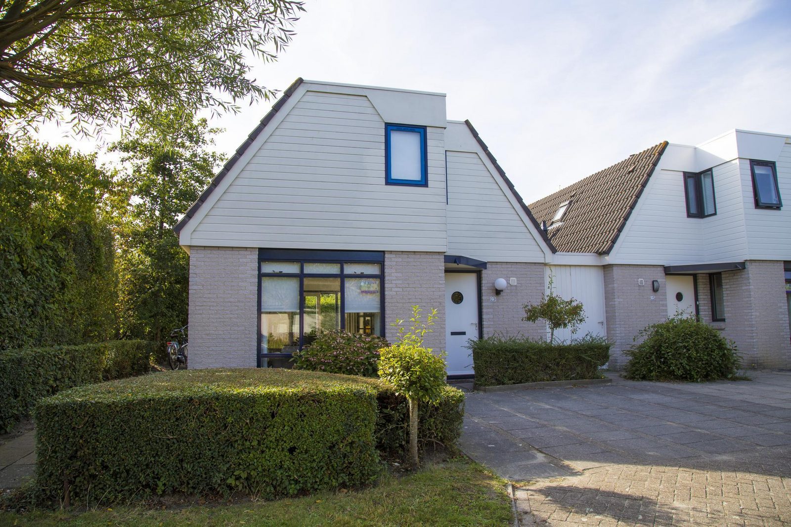 VZ1121 Semi-detached holiday home in Vlissingen