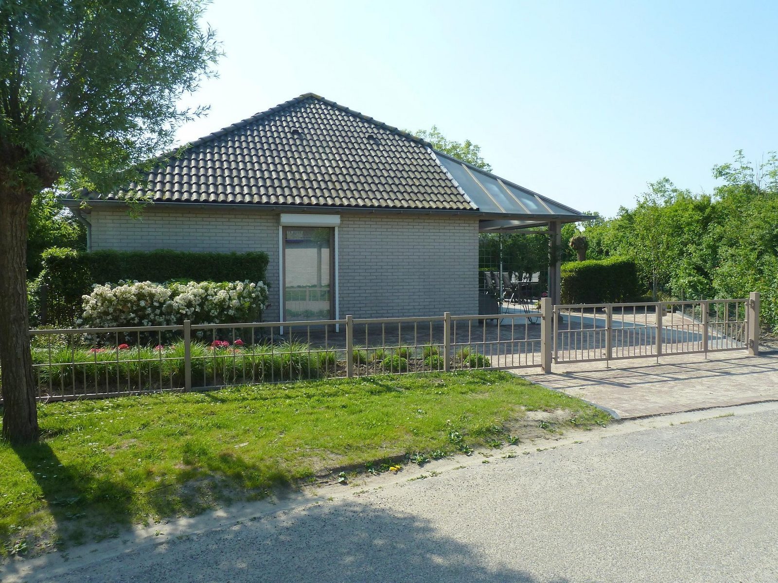 VZ1124 Detached holiday home in Vlissingen