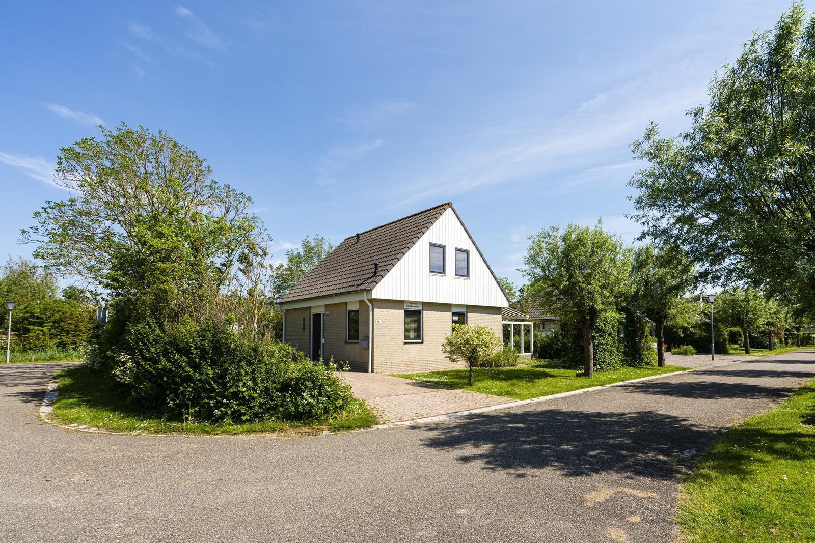 VZ1125 Detached holiday home in Vlissingen