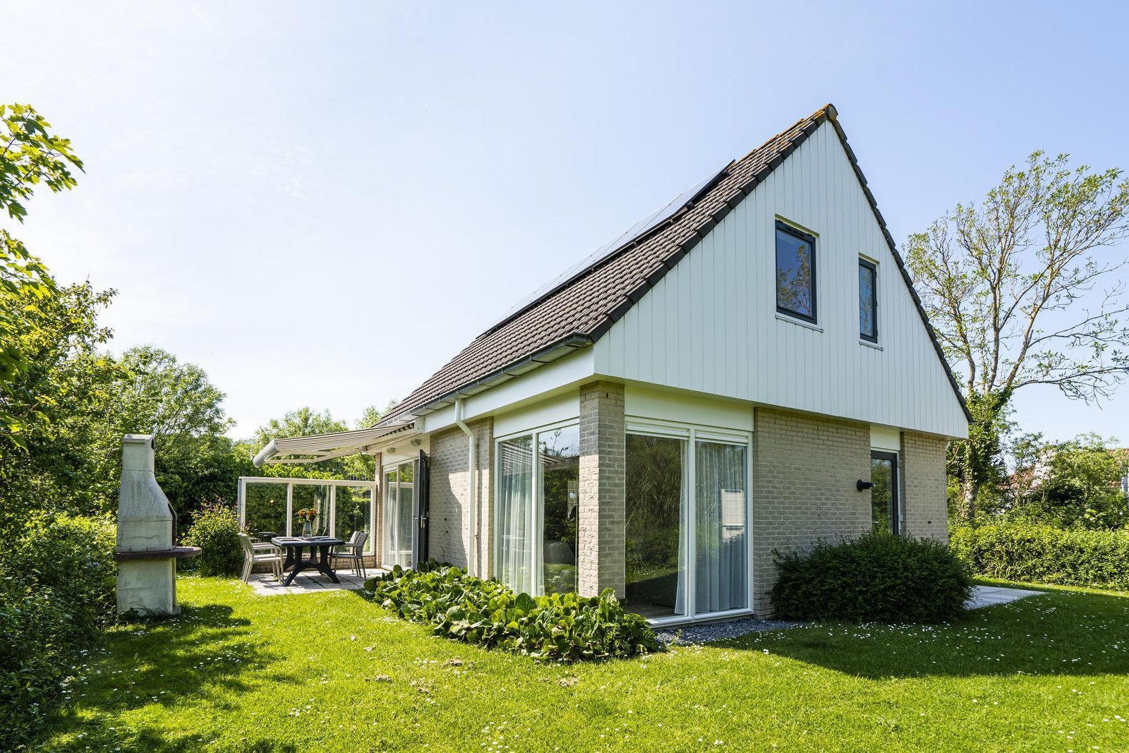 VZ1125 Detached holiday home in Vlissingen