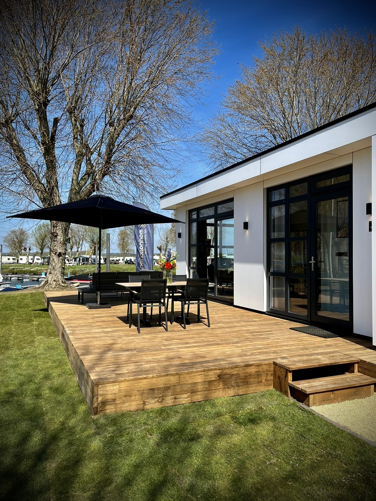 Villa Maritime 2p