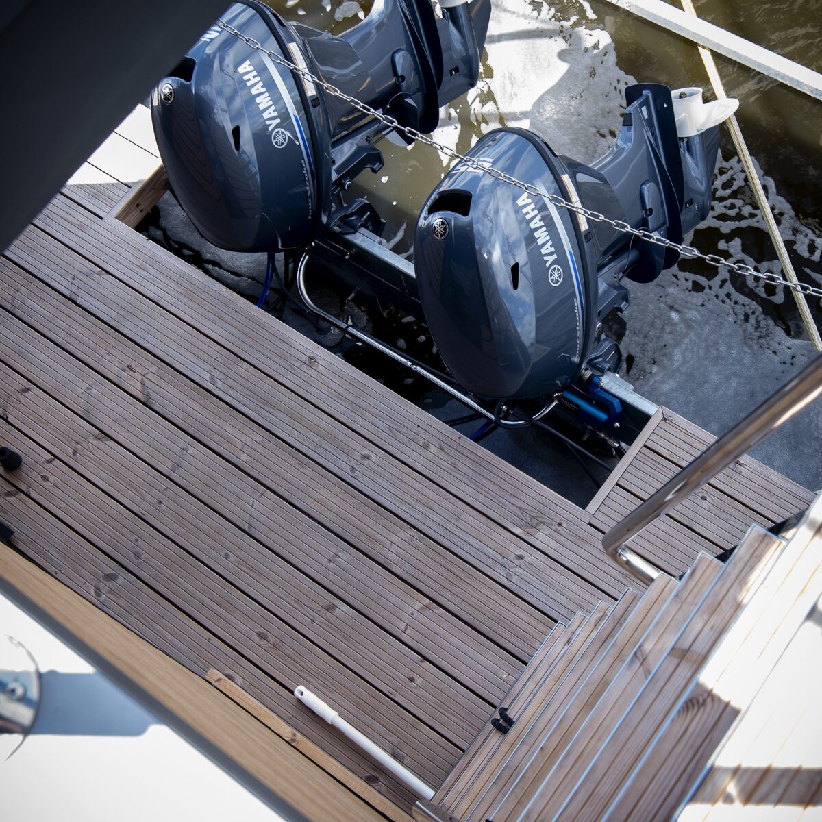 Houseboat  - Paviljoenwei 4 | Offingawier 'de Bintang'