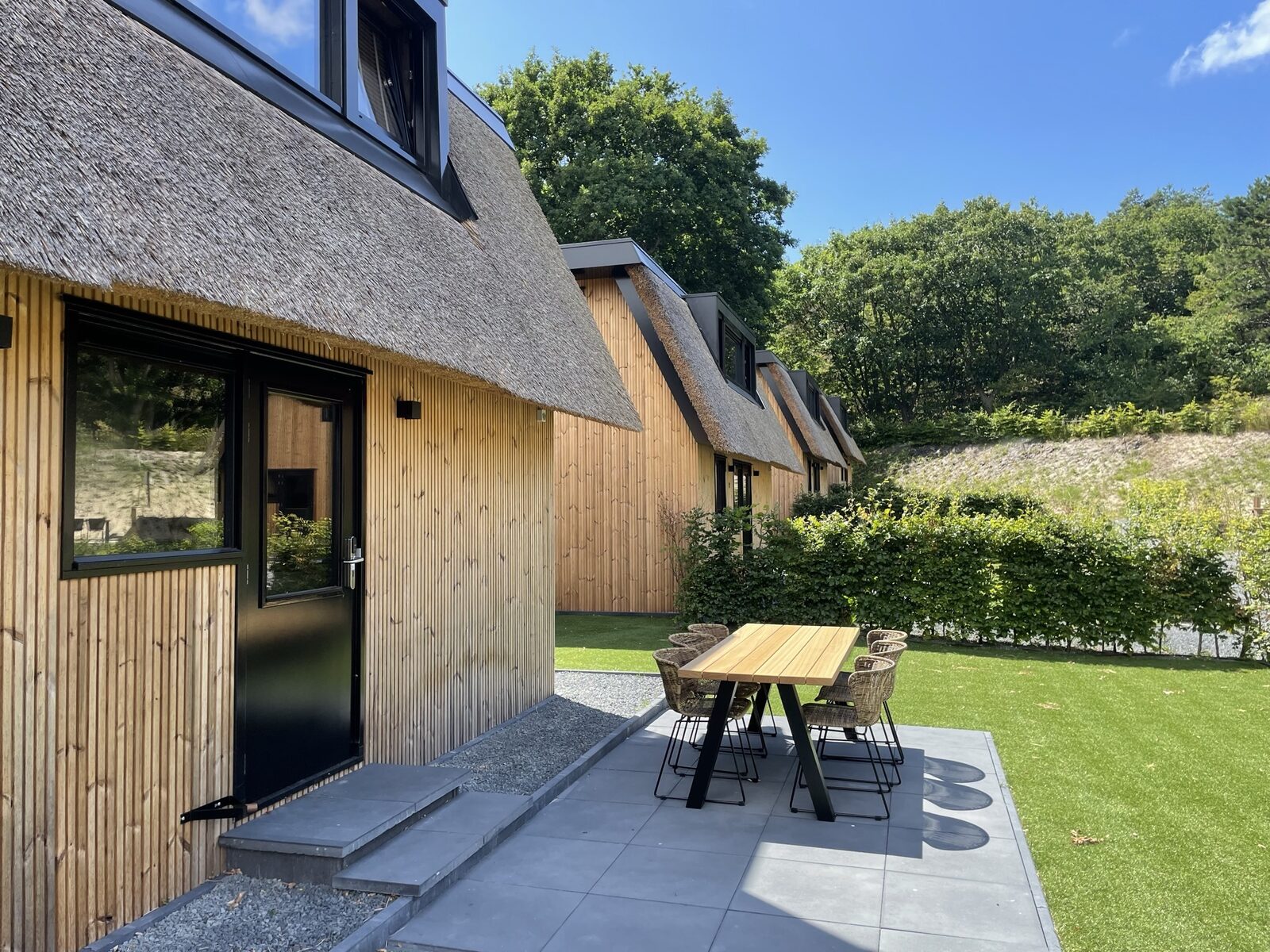 6-persoons Duinlodge