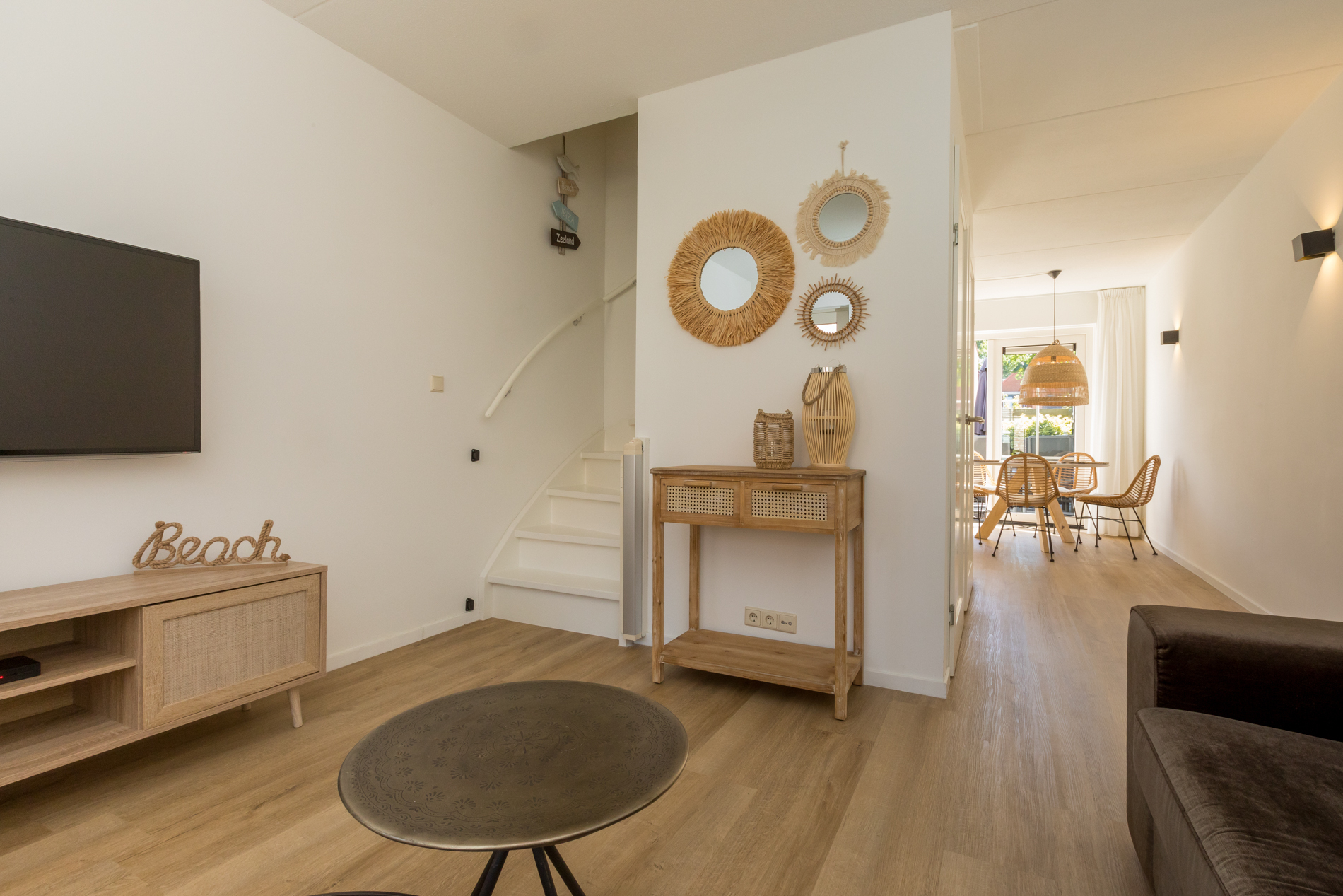 Luxe holidayhome - Brouwersbuurt 23a | Domburg