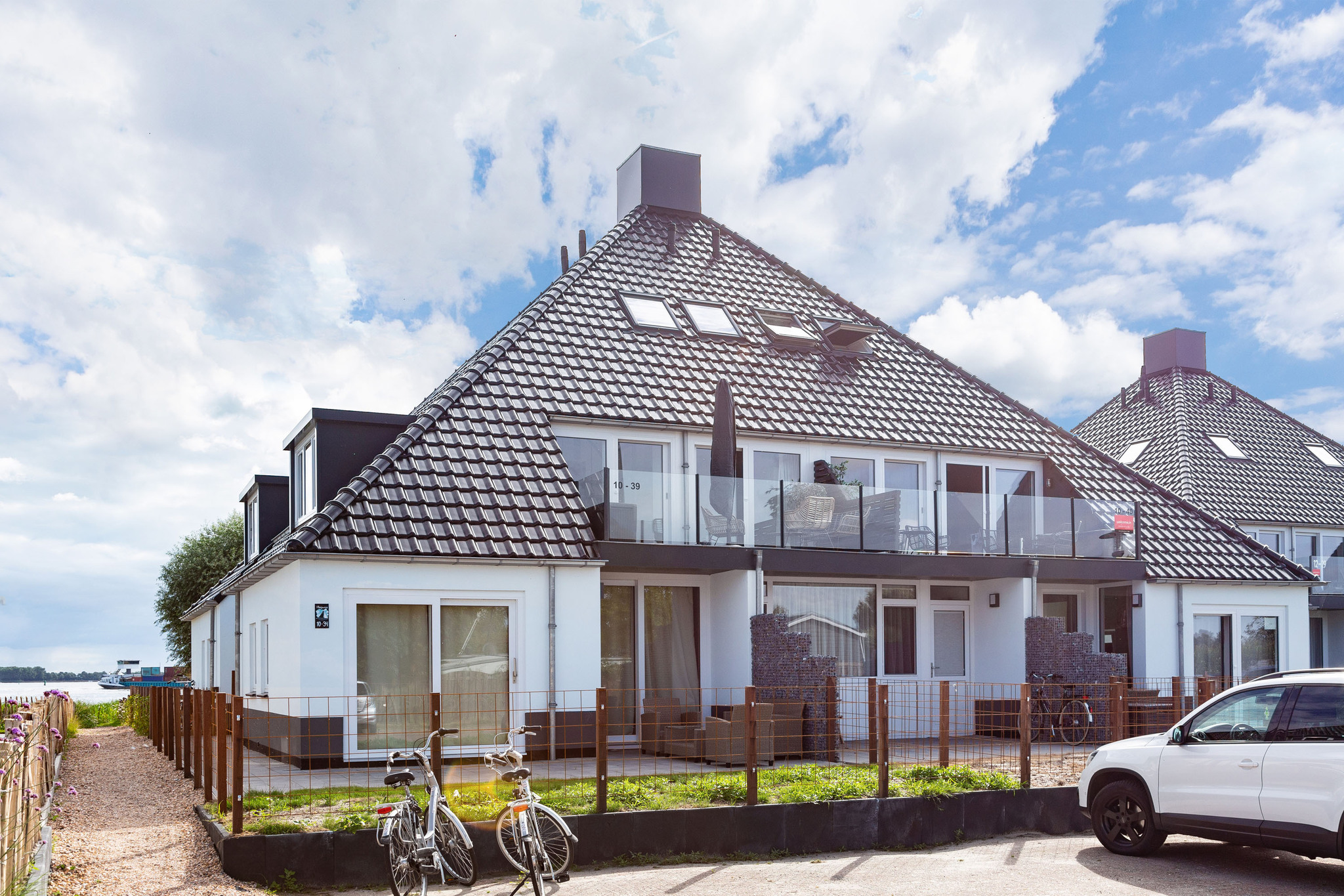 Holiday apartment - Paviljoenwei 10 | Offingawier 'Mar'