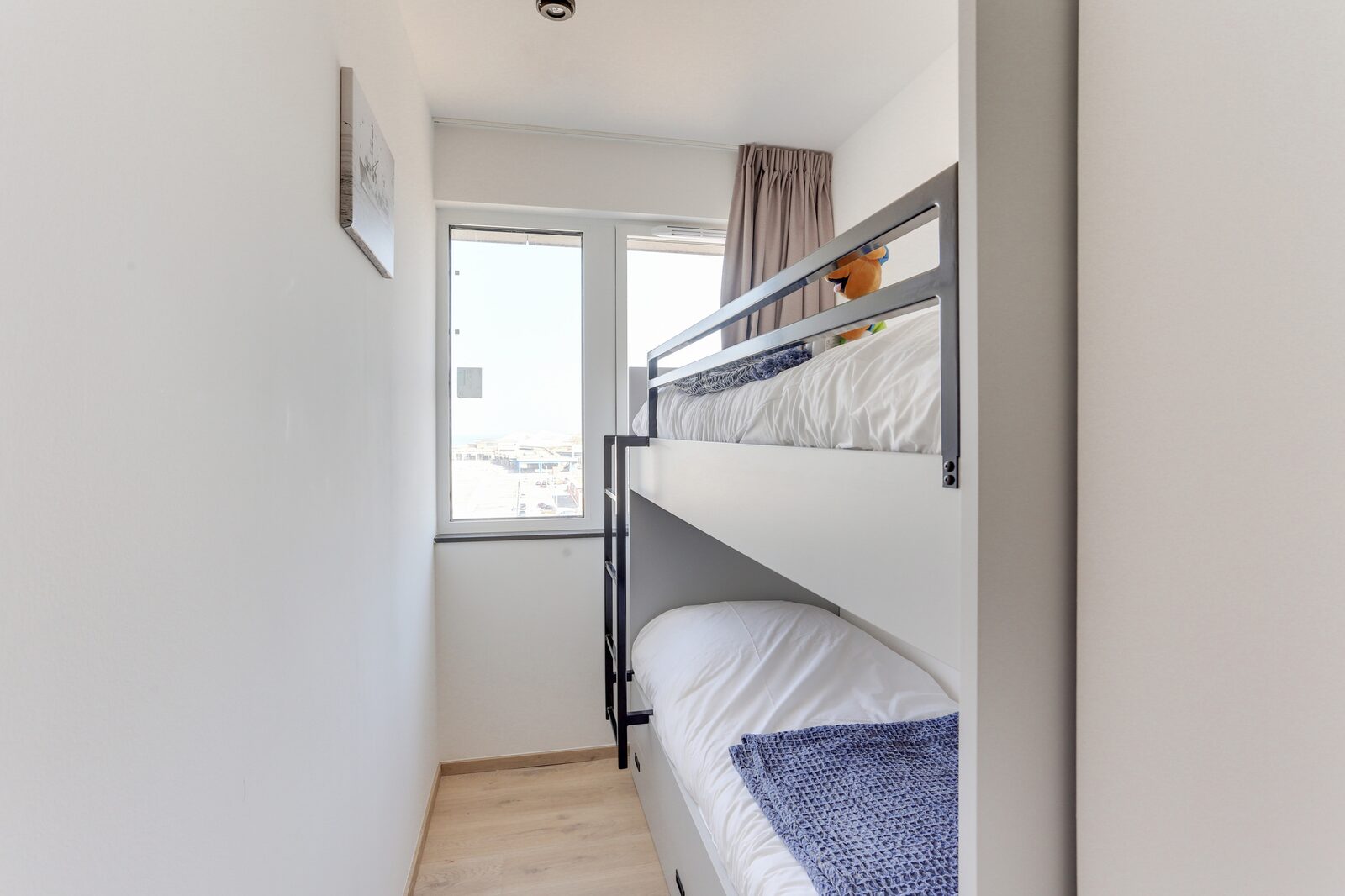 Suite luxe pour 4 personnes avec 2 chambres et balcon, adaptée PMR