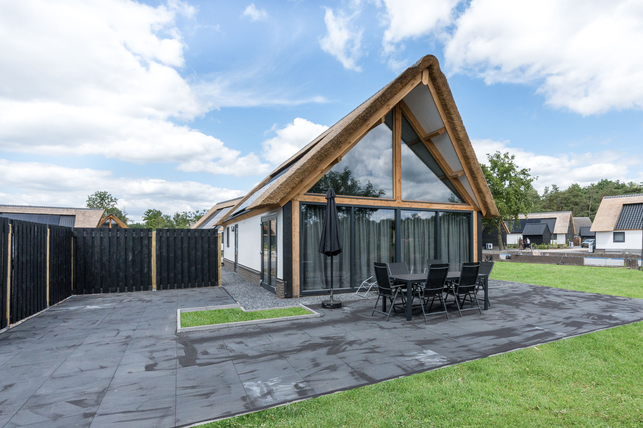 Farm Lodge 707 - Nederland - Baarle-Nassau