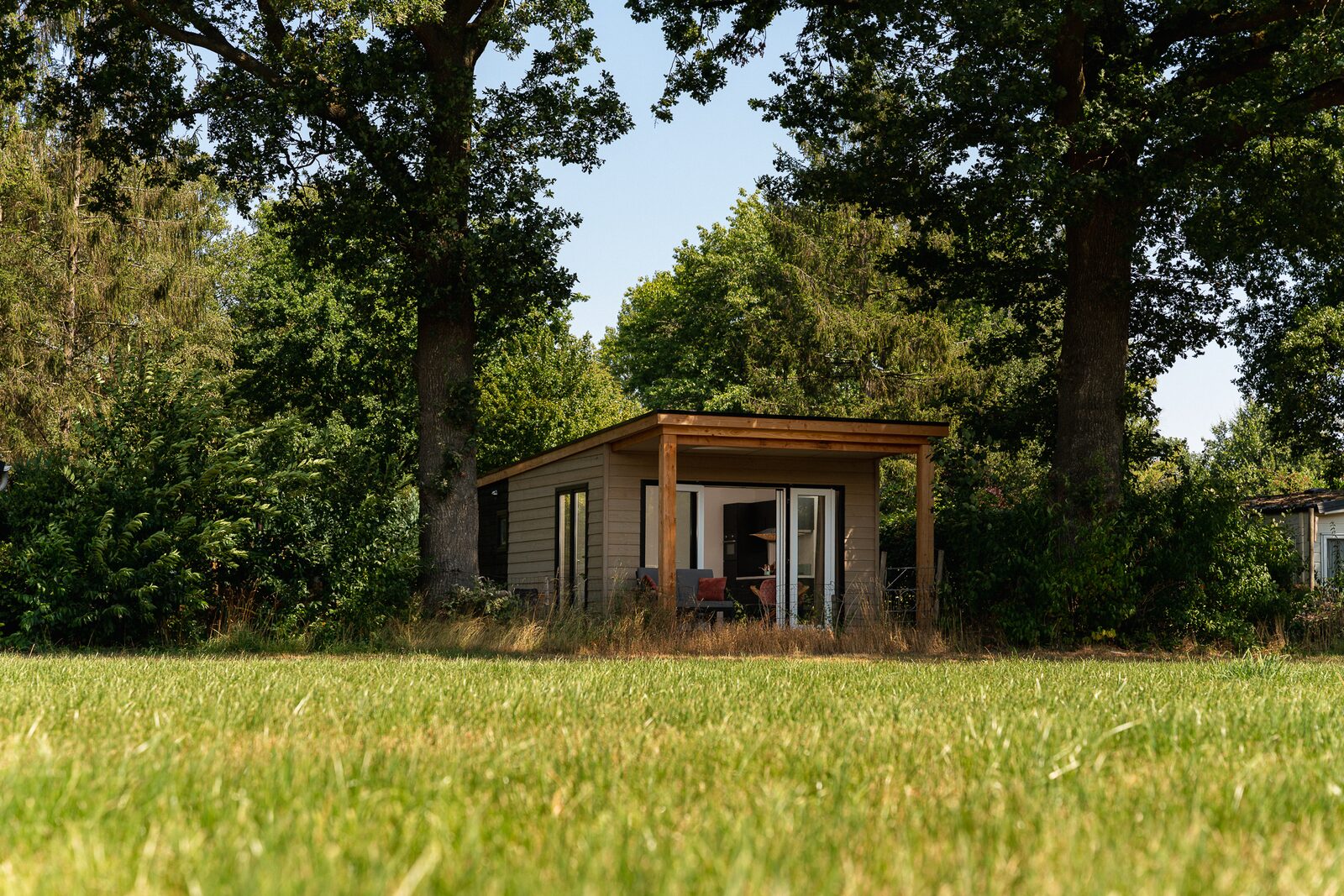 Naturfreundehaus mit Sauna und Whirlpool | 2 Personen