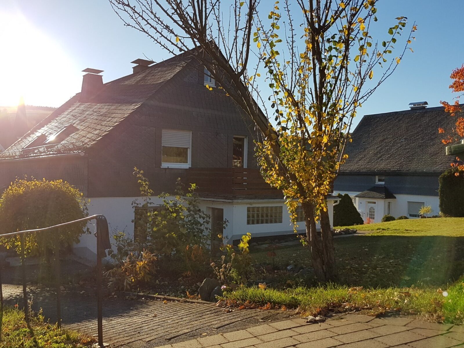 Ferienhaus Grönebach A