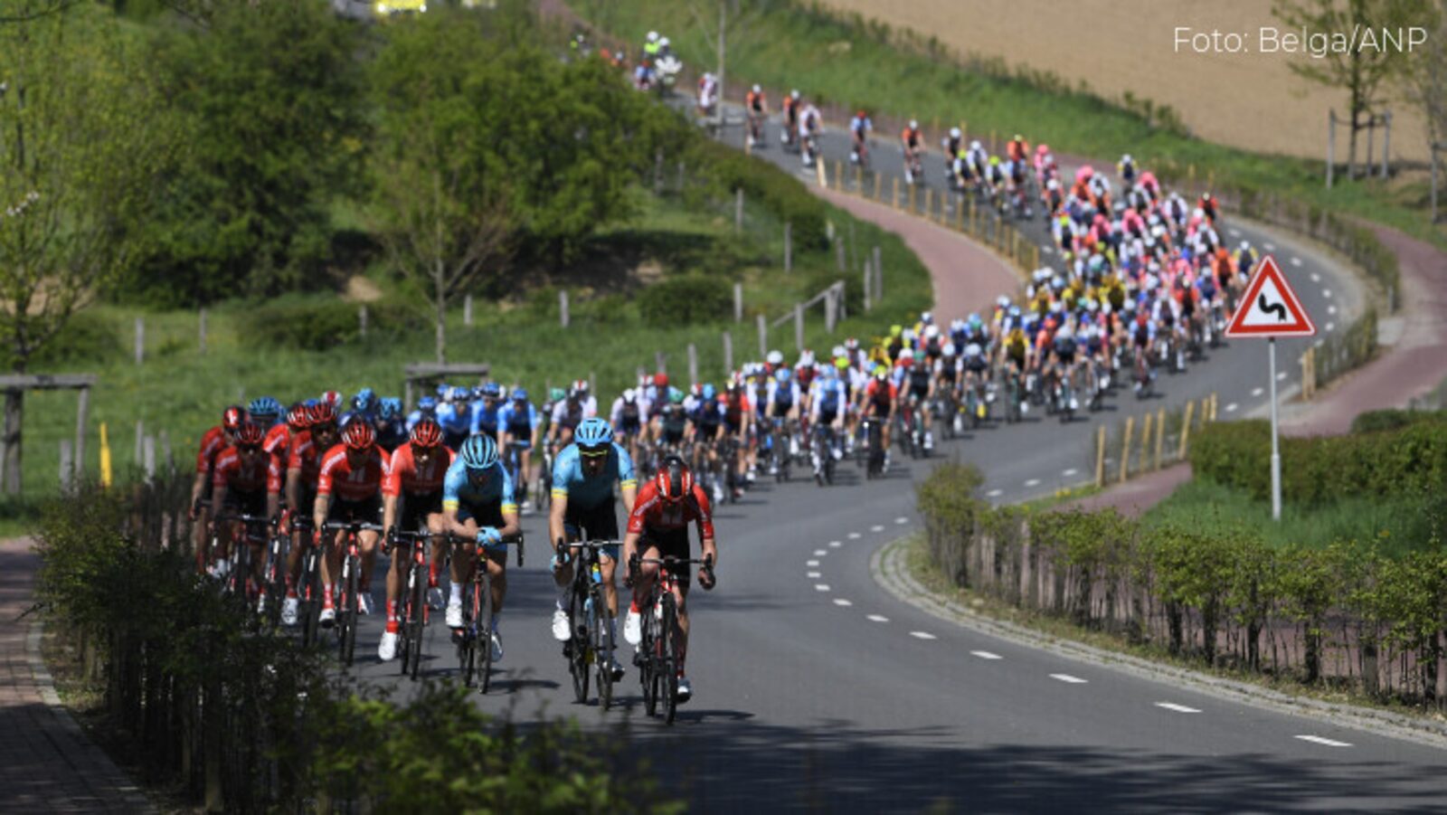 Amstel Gold Arrangement - 2023
