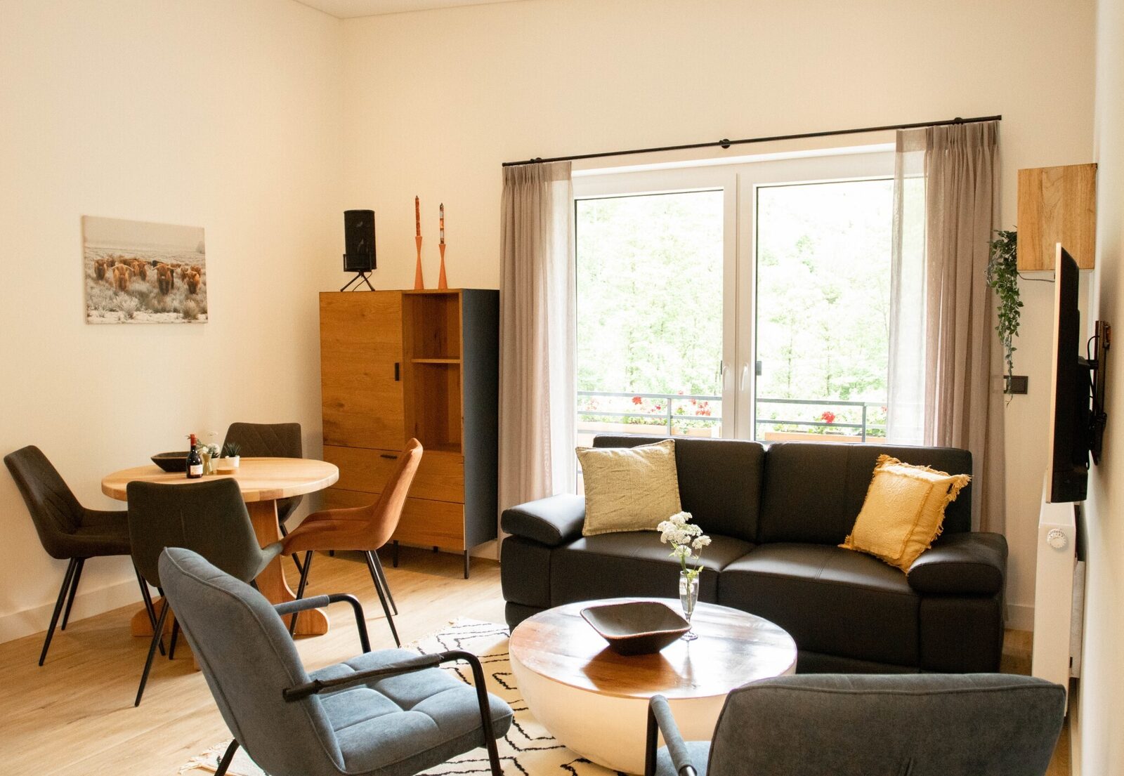 Appartement Am Eschenberg 2