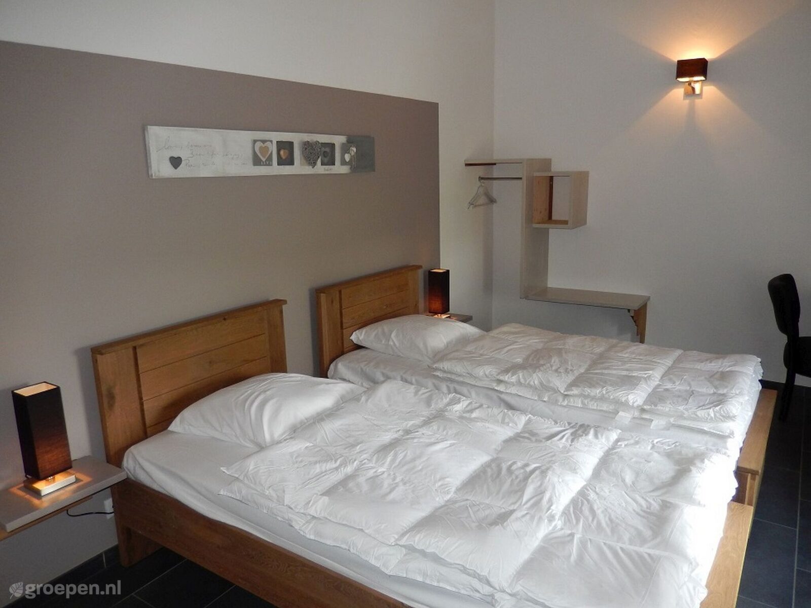 Group accommodation Saint-Jacques